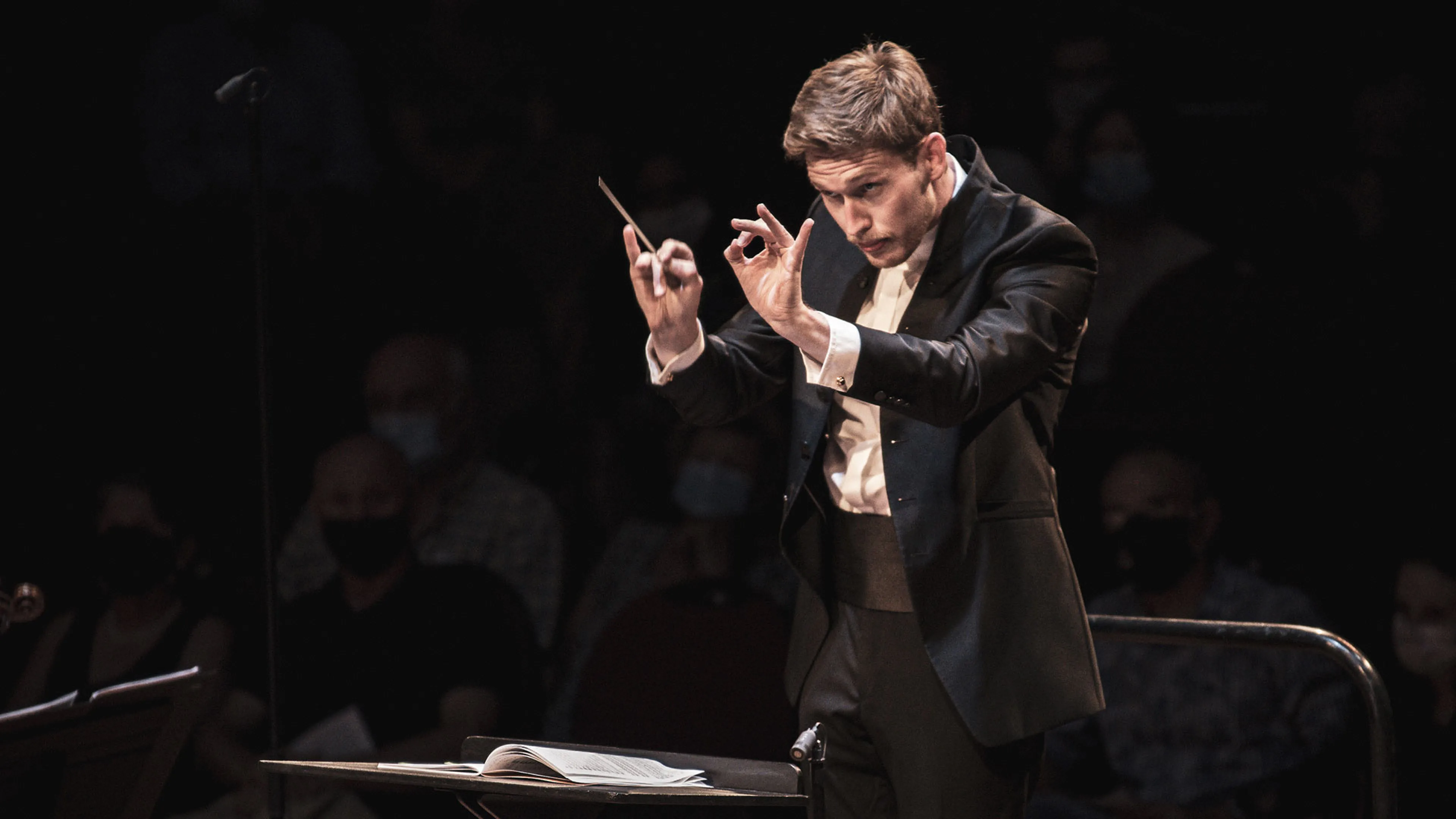 Thomas Guggeis © Romain Alcaraz