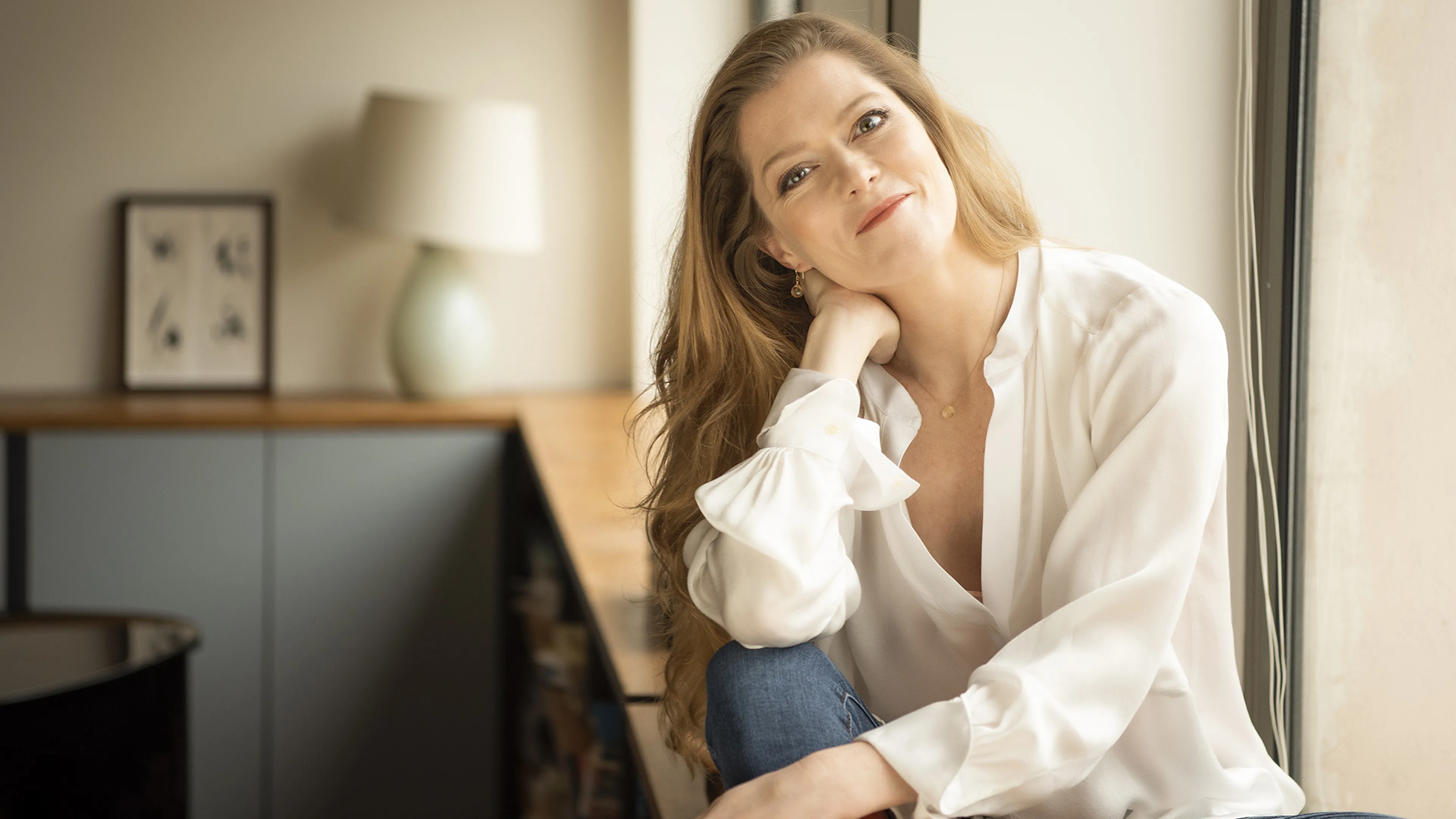 Barbara Hannigan © Cyrus Allyar