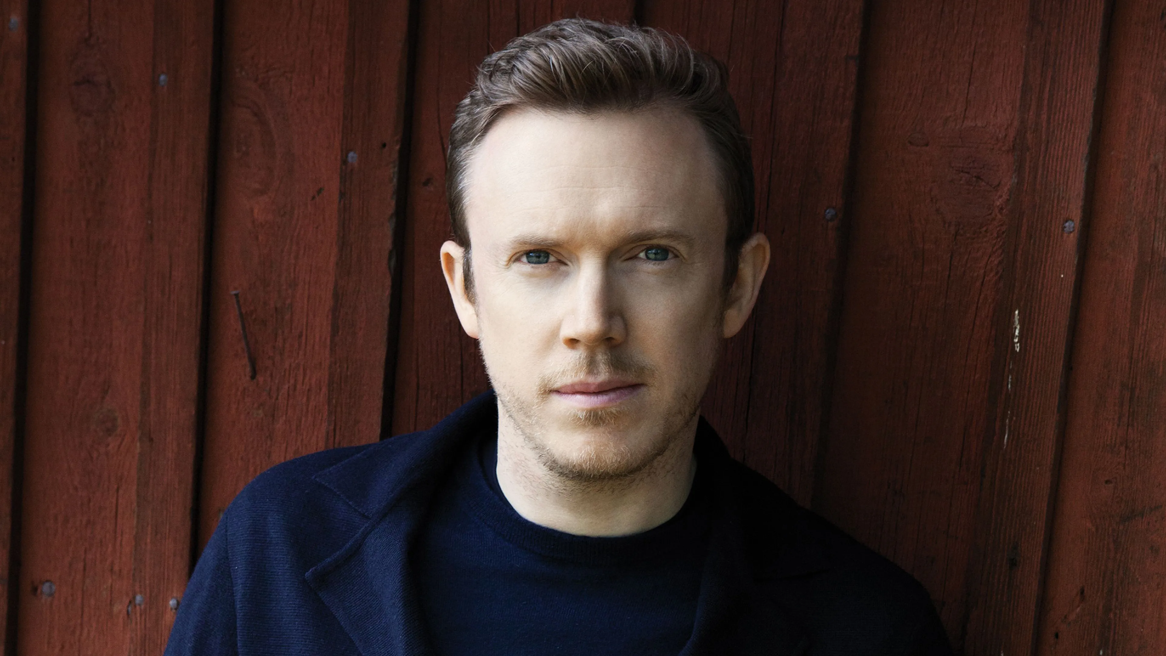 Daniel Harding © Julian Hargreaves