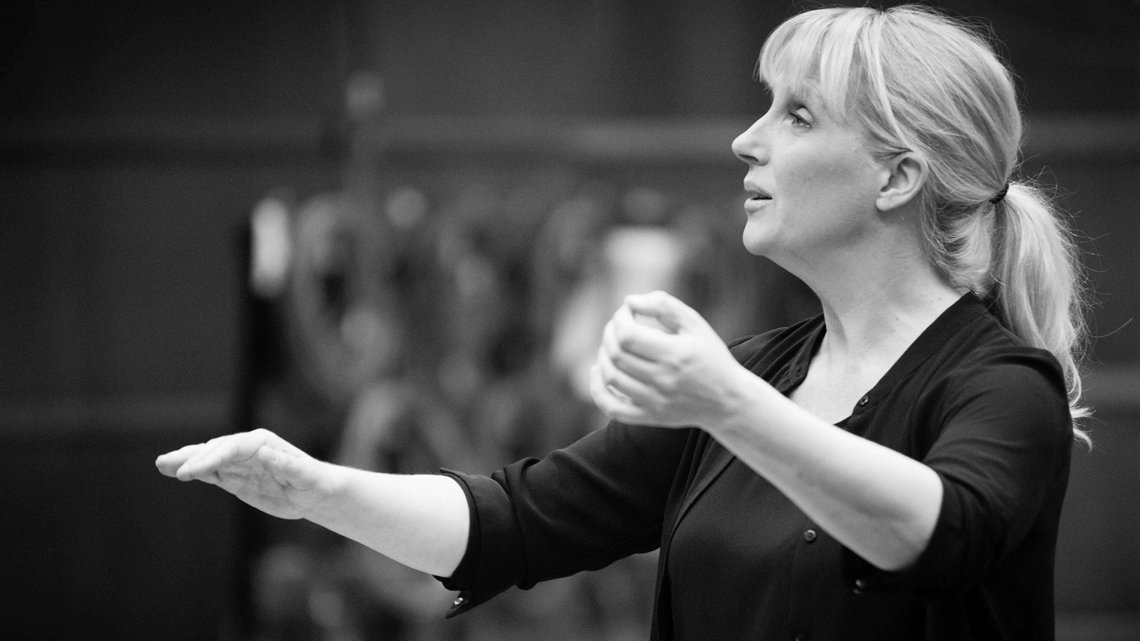 Sofi Jeannin © Patrick Allen