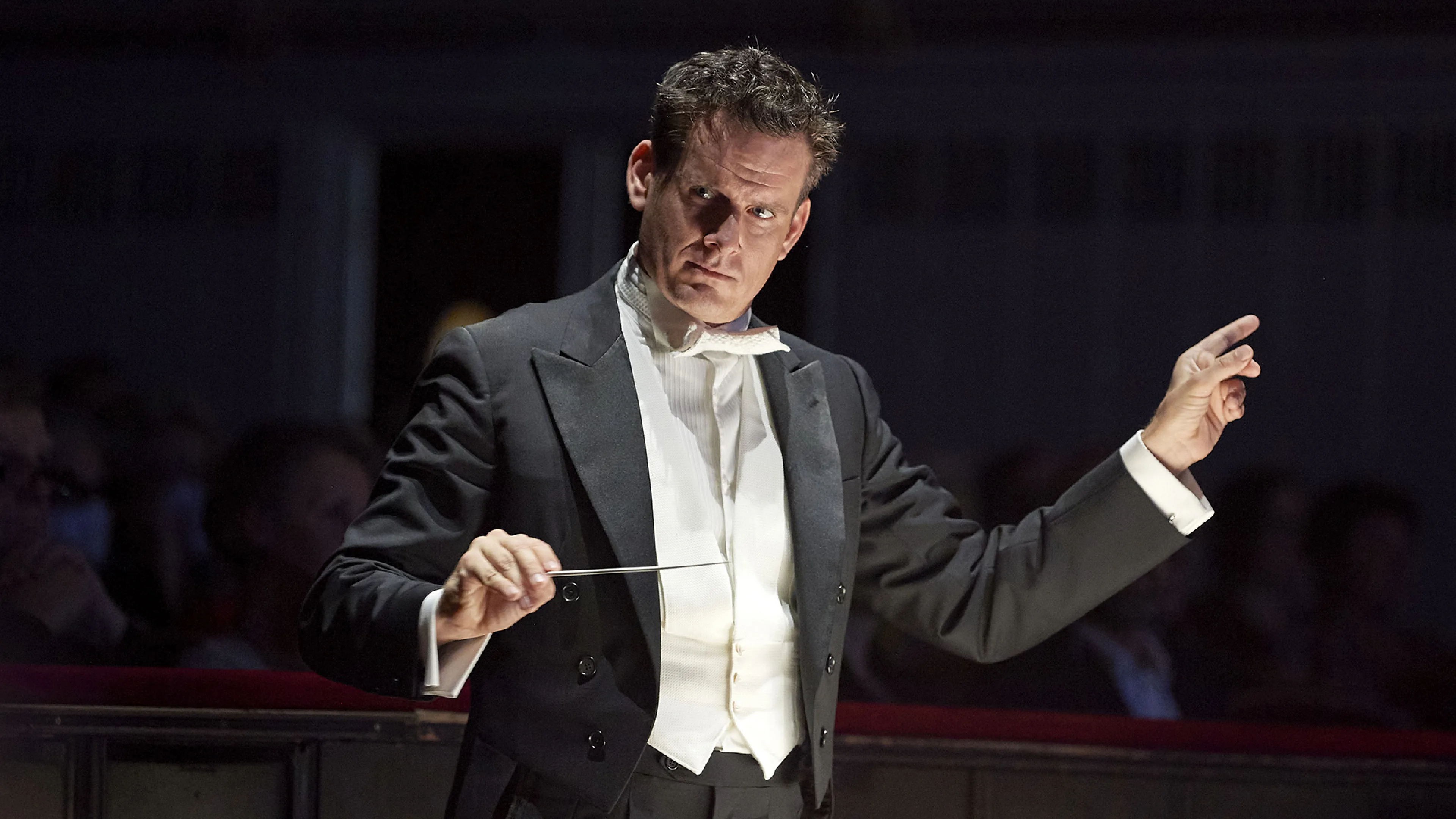 Philippe Jordan © Michael Poehn