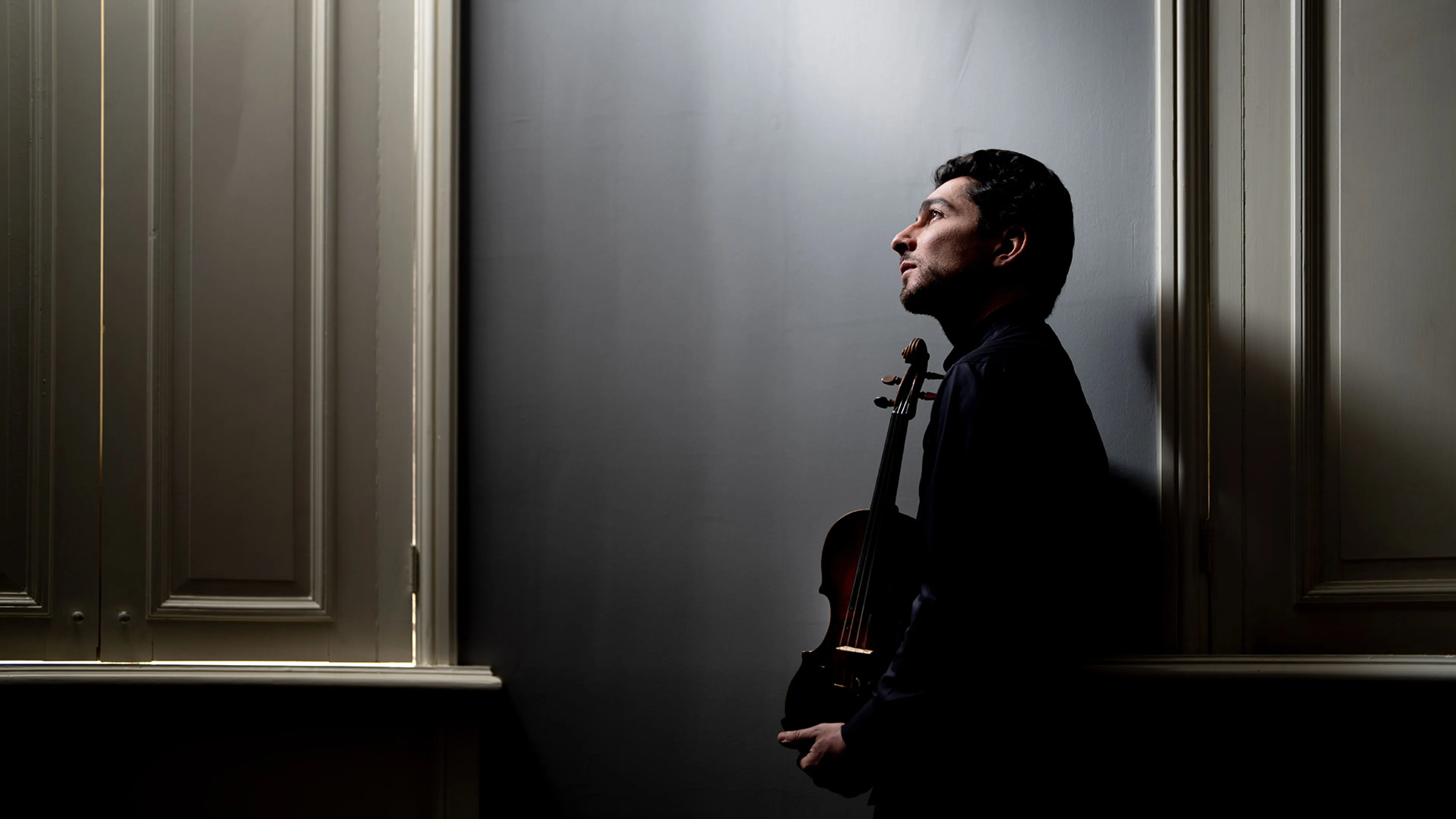 Sergey Khachatryan - Photo : Marco Borggreve