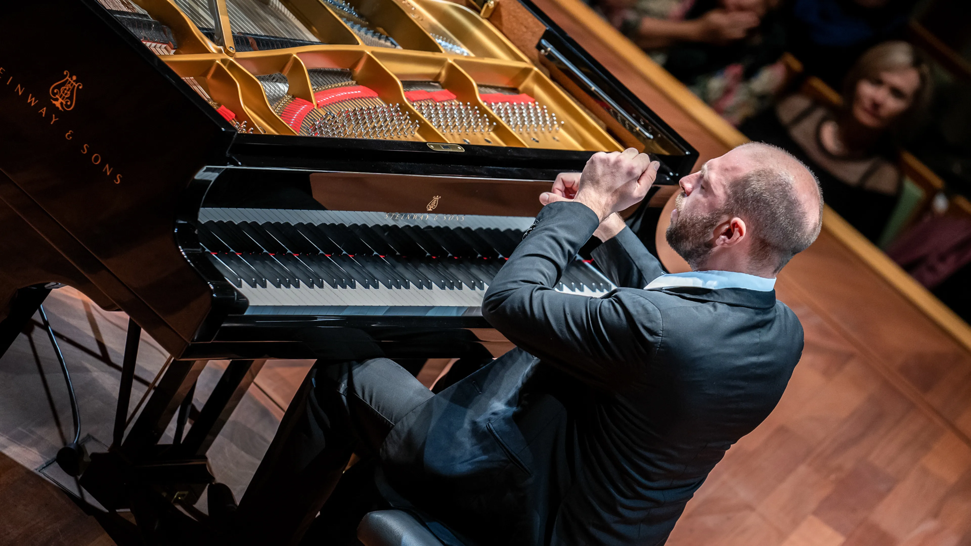 Andrei Korobeinikov © Andrea Felvegi