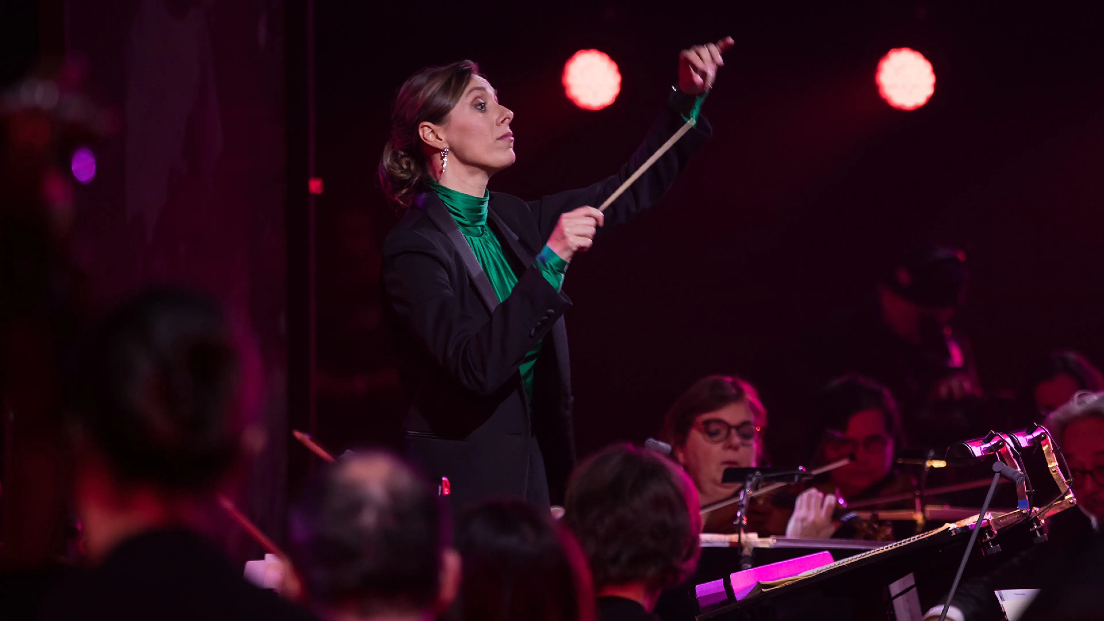 Lucie Leguay © Bruno Tocaben