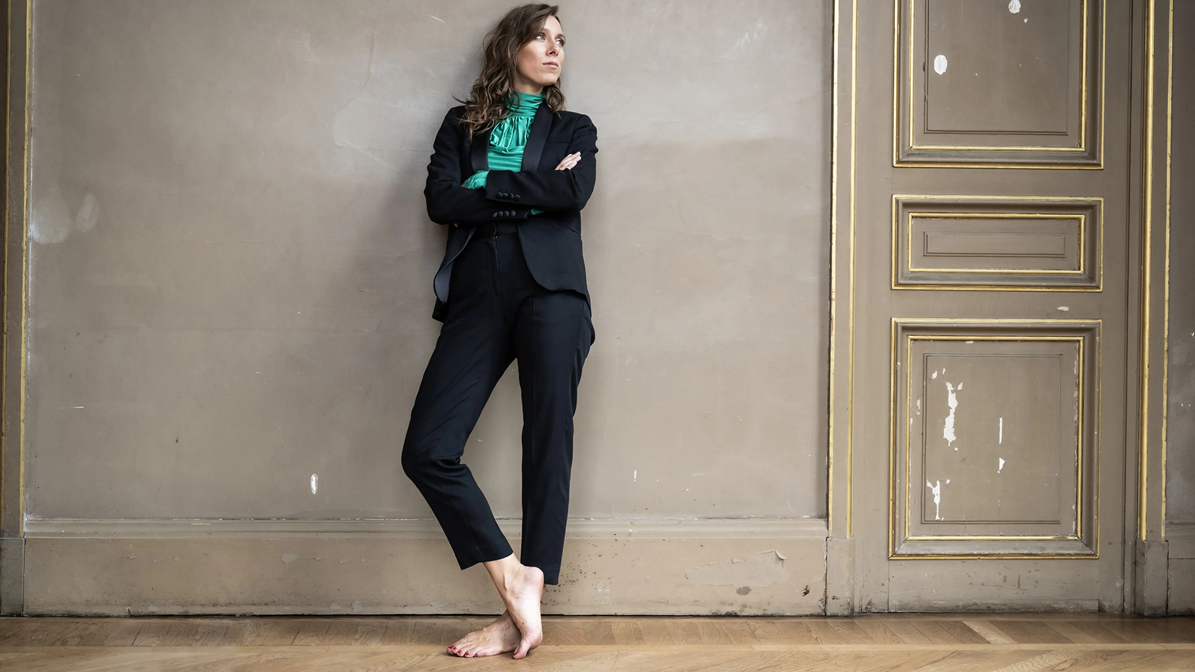 Lucie Leguay © Julien Benhamou