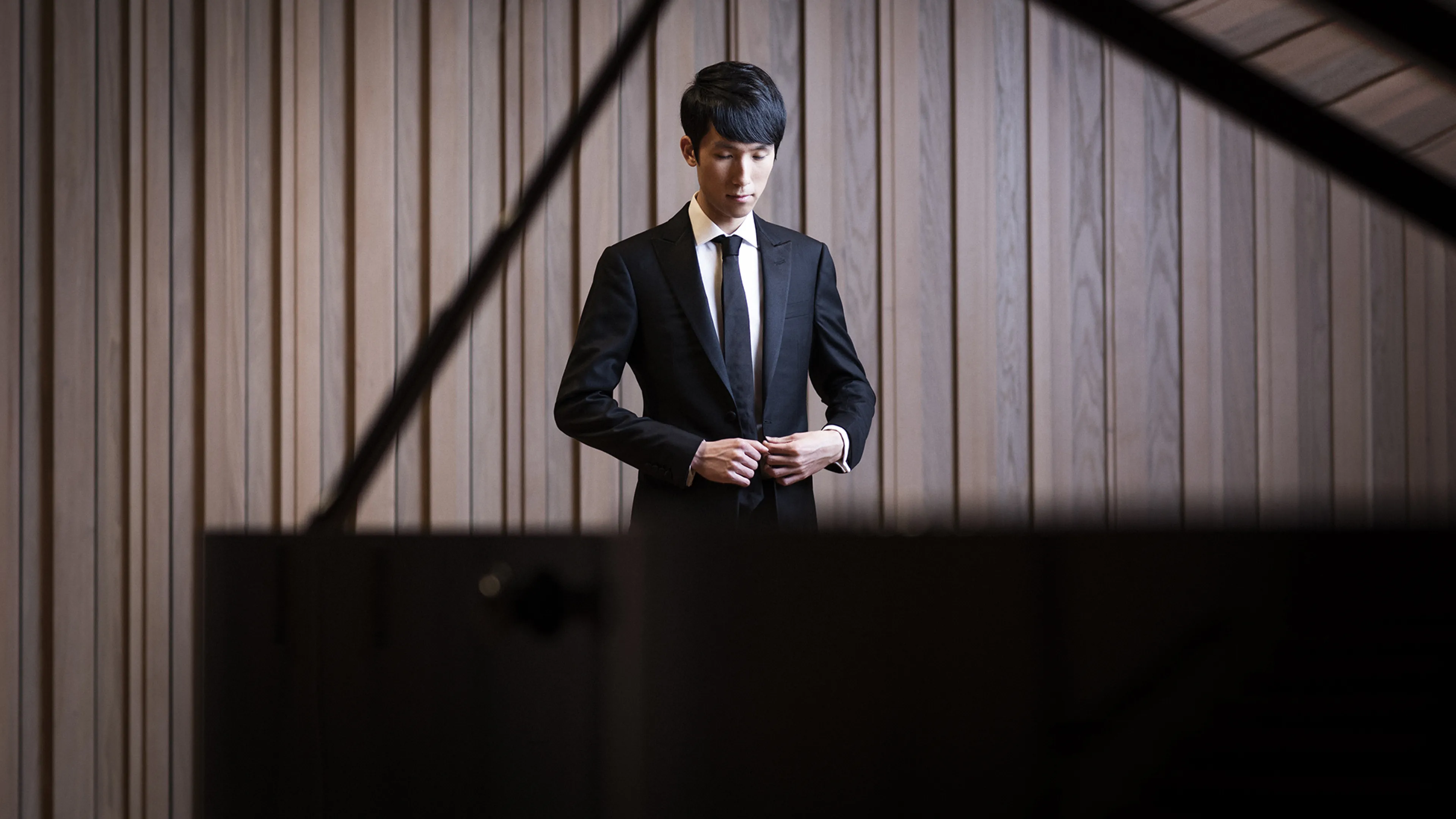 Eric Lu © Ben Ealovega