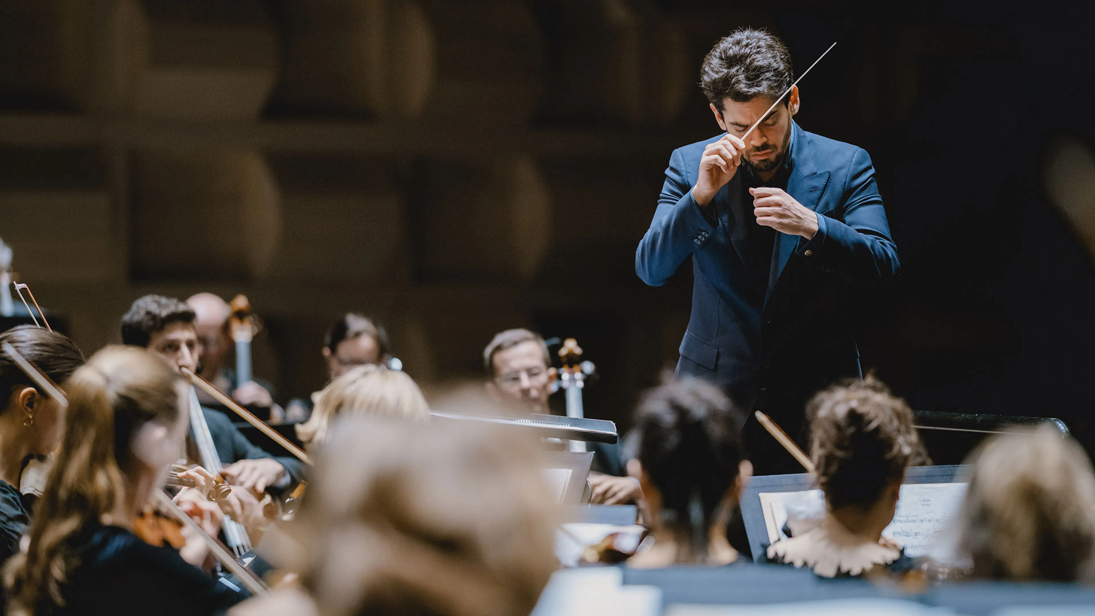 Lahav Shani © Marco Borggreve