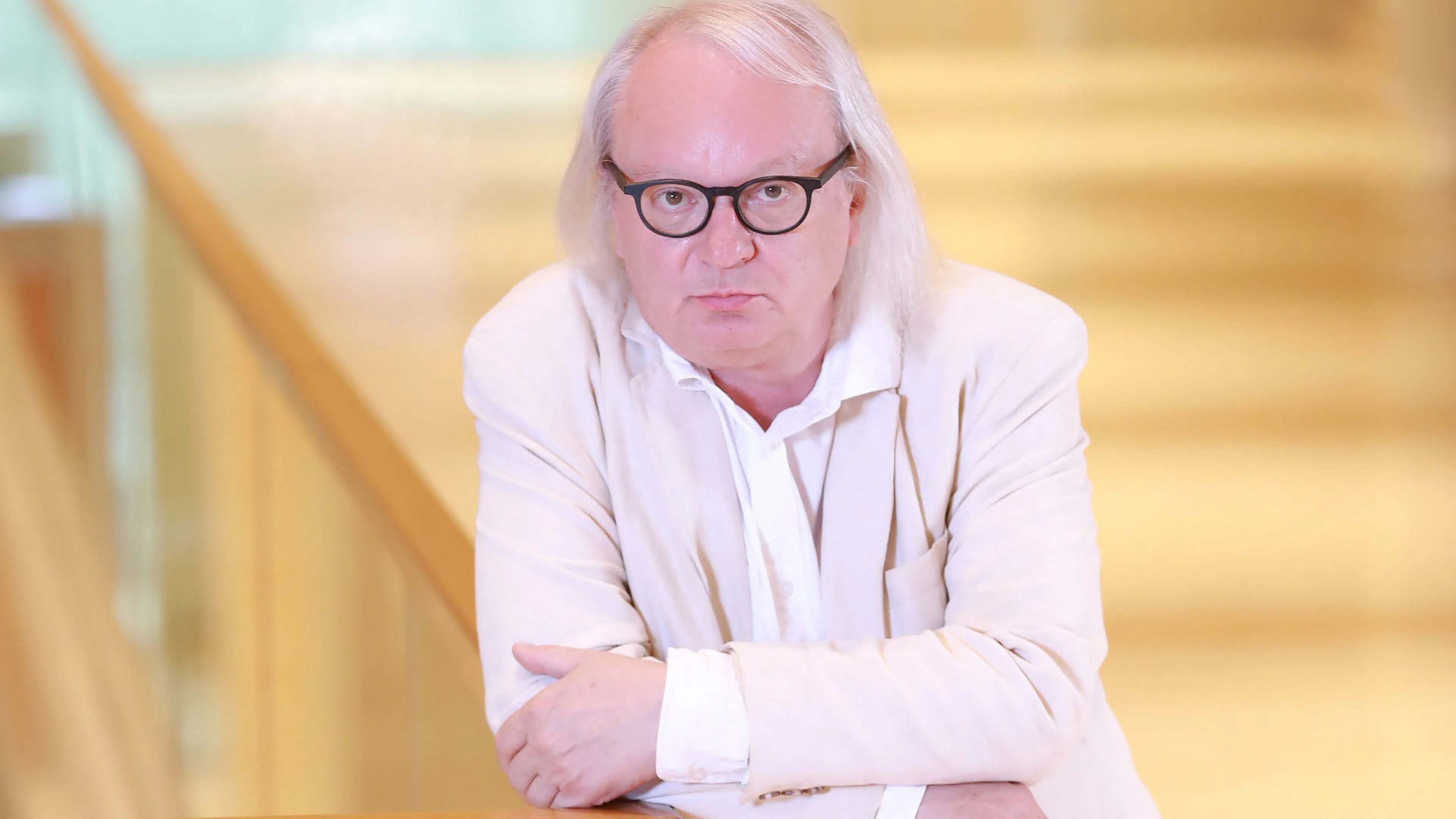 Philippe Manoury © Tomoko Hidaki