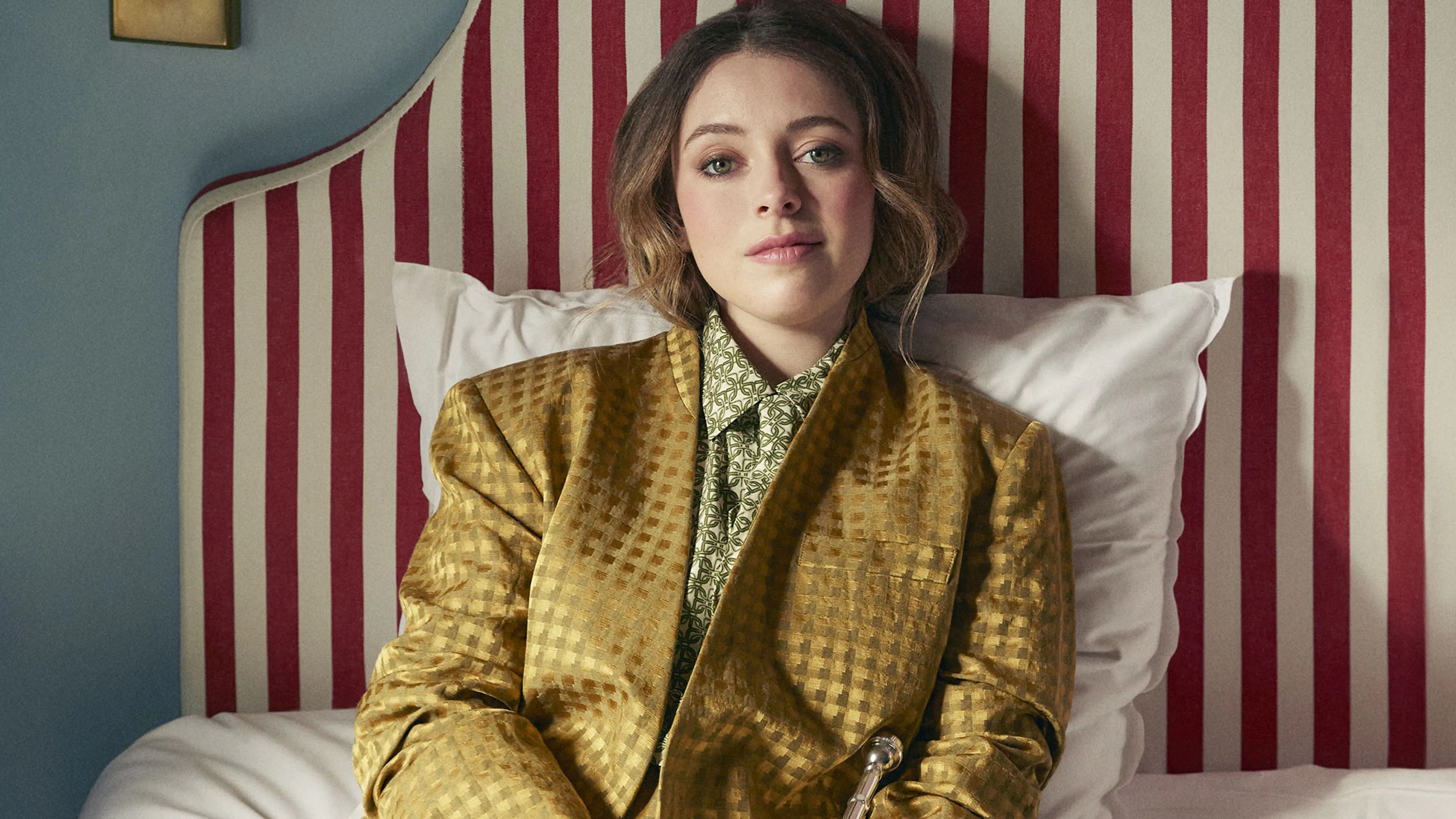 Lucienne Renaudin Vary © Bernard Look