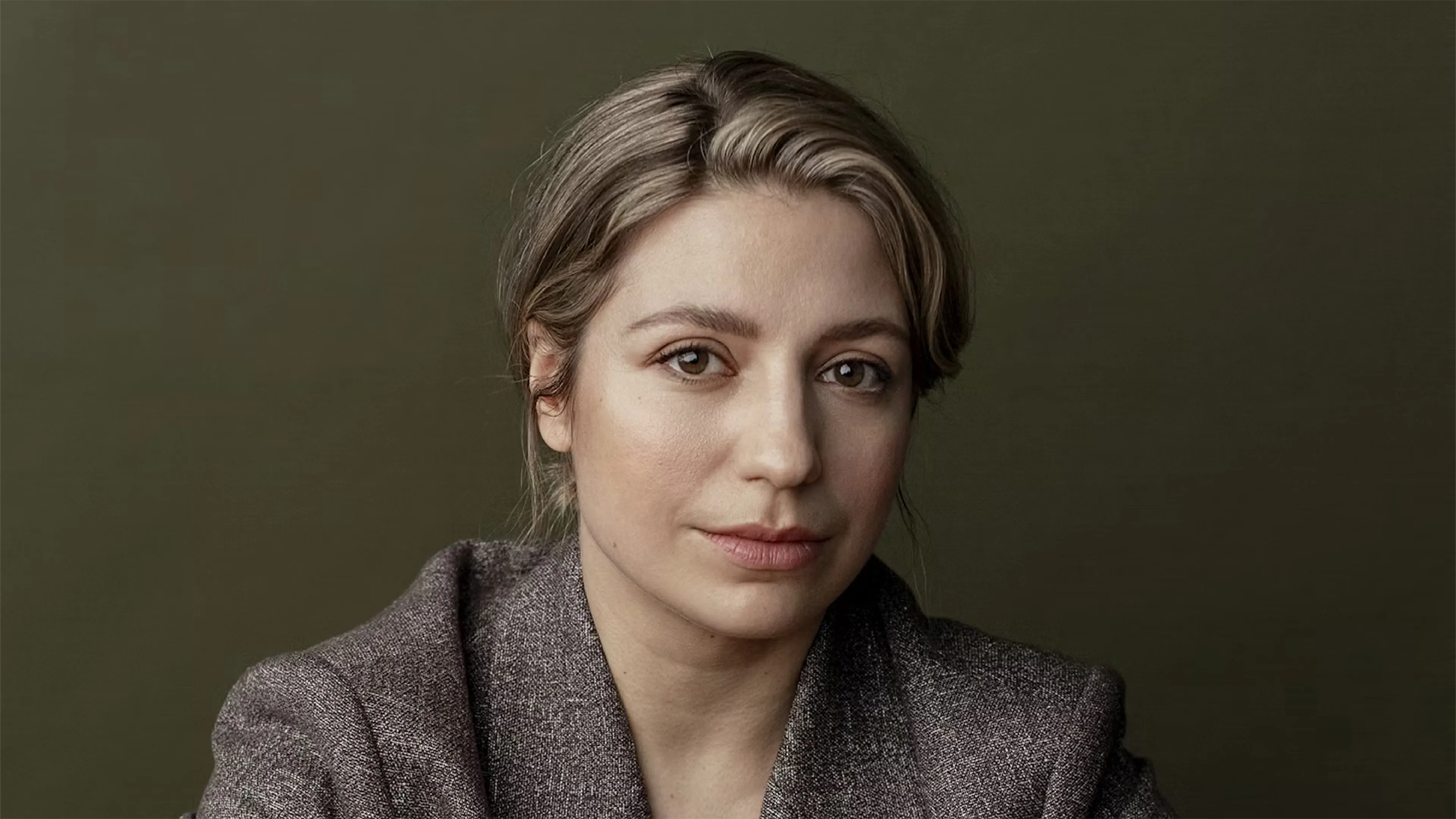 Dalia Stasevska © Sanna Leht