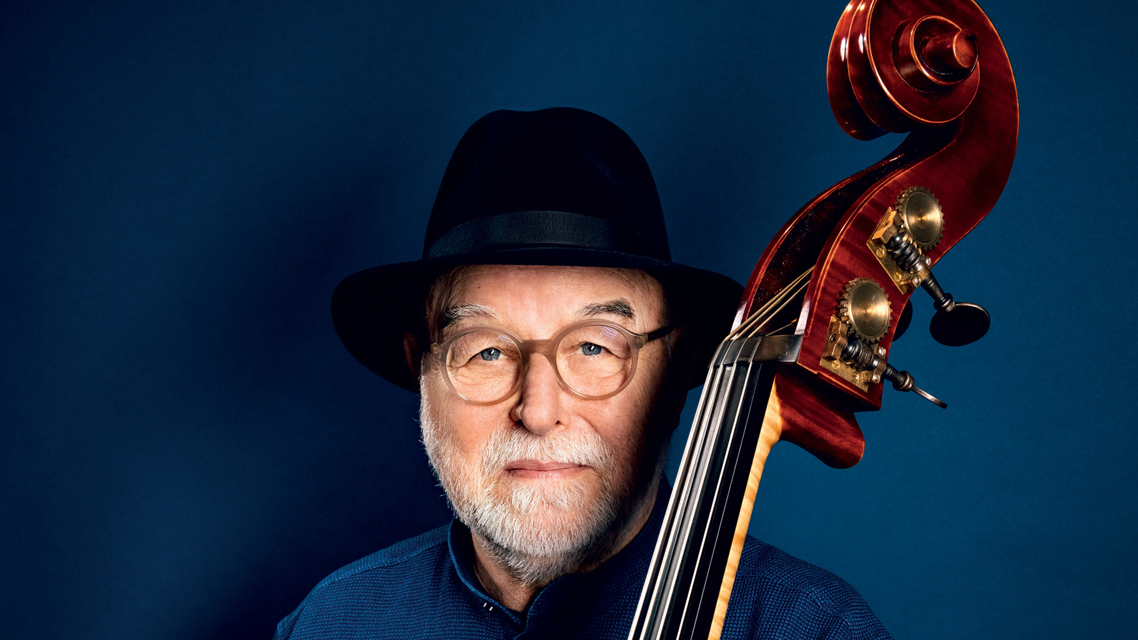 Henri Texier © Sylvain Gripoix