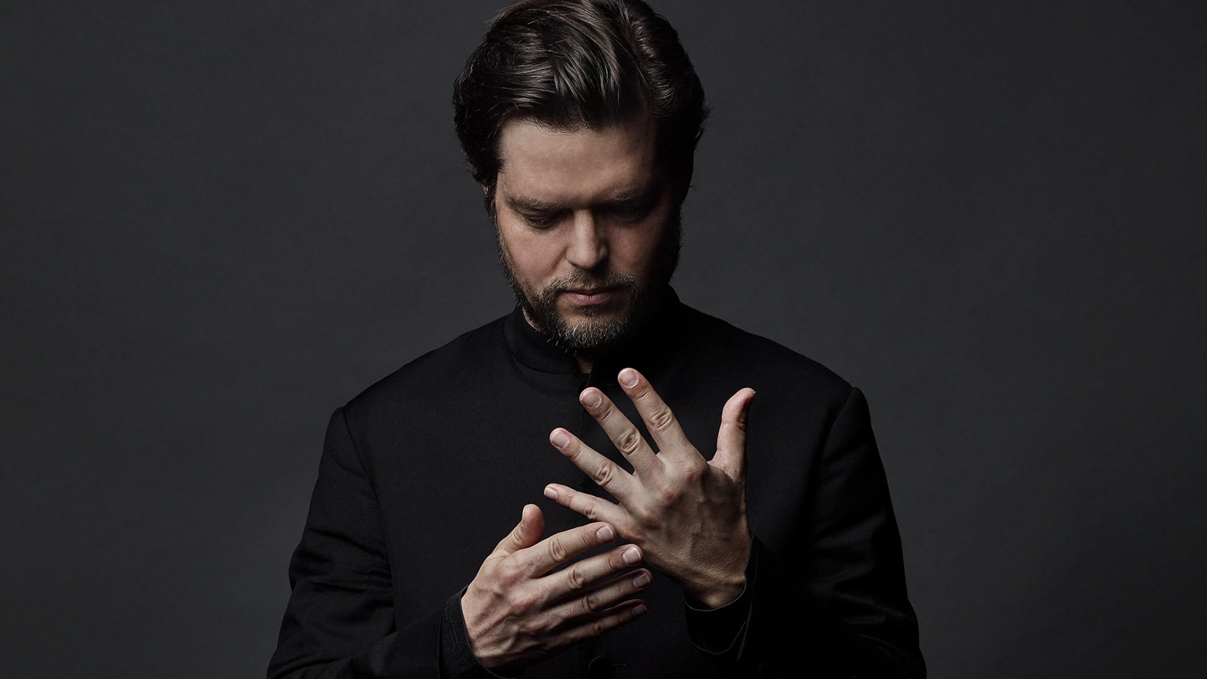 Juraj Valčuha © Michael Breyer / Houston Symphony Orchestra