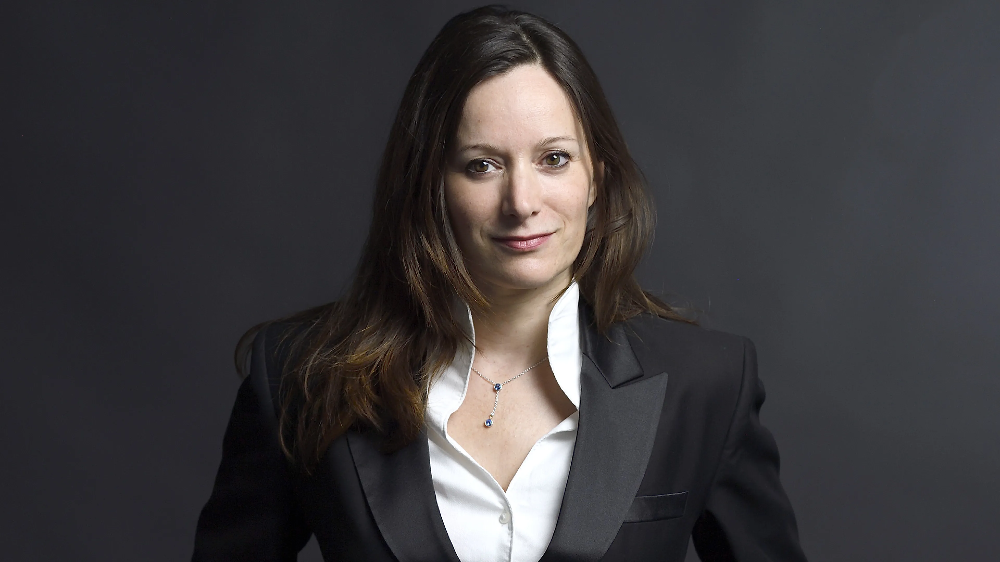 Béatrice Warcollier © Christophe Abramowitz