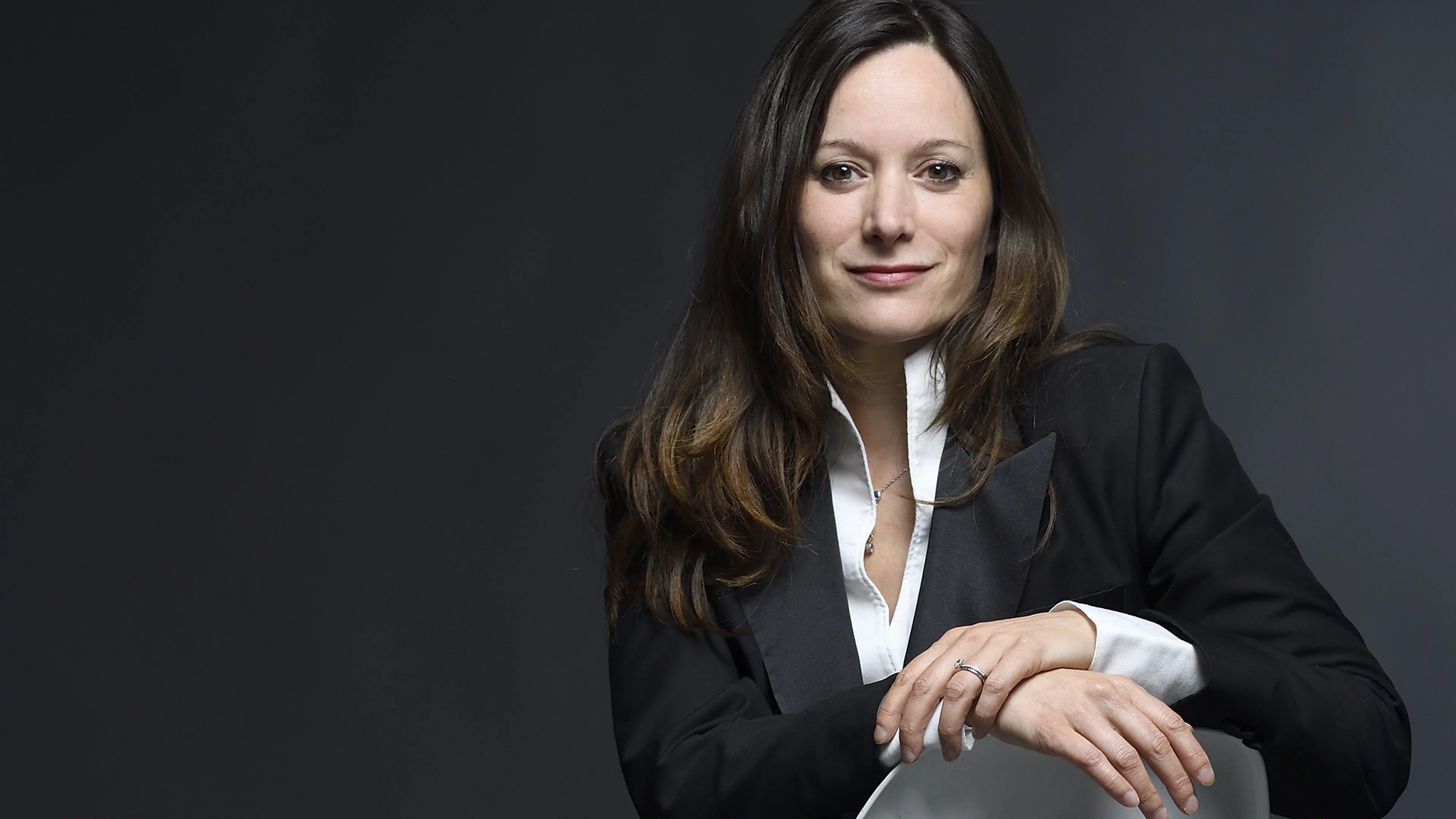 Béatrice Warcollier © Christophe Abramowitz