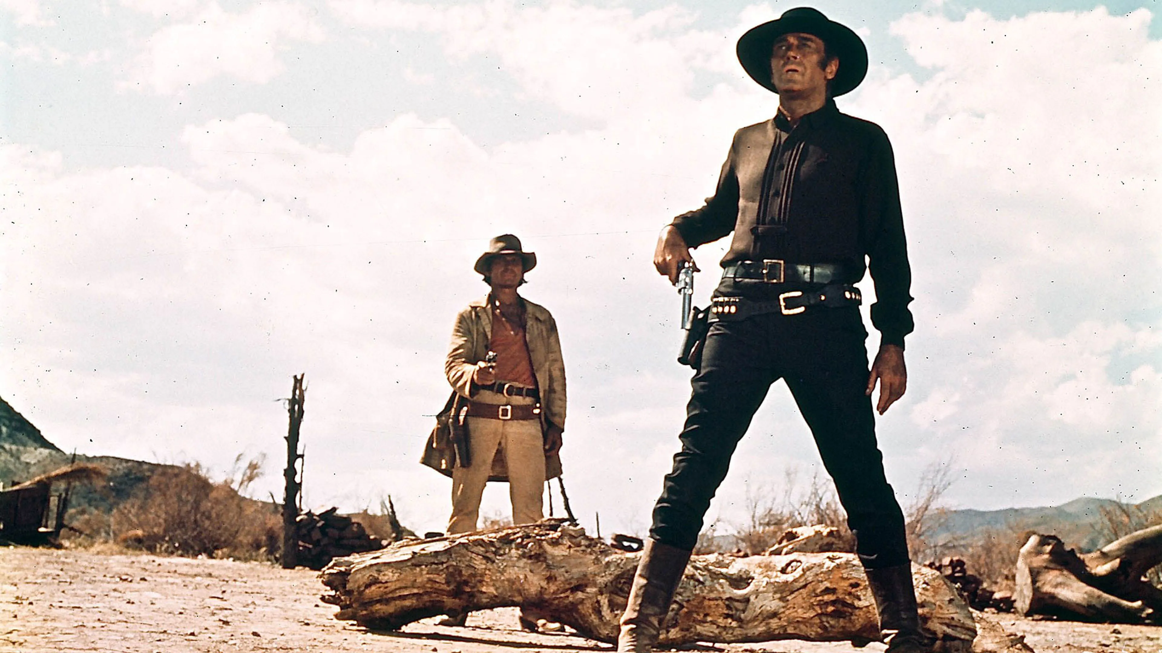 Sergio Leone, Il était une fois dans l’Ouest (1968) © D.R