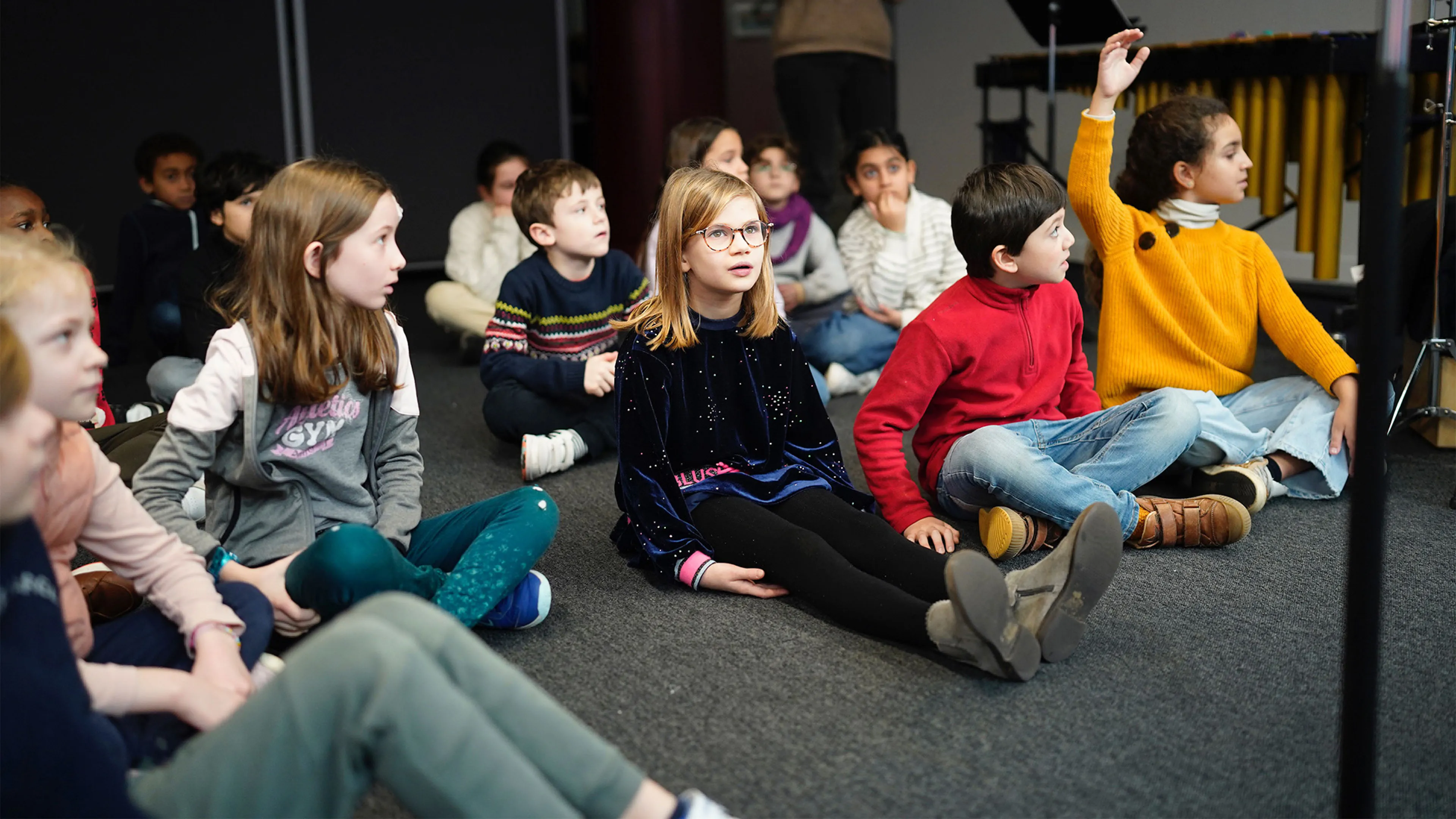 Atelier Le Petit Poucet - Photo : Christophe Abramowitz