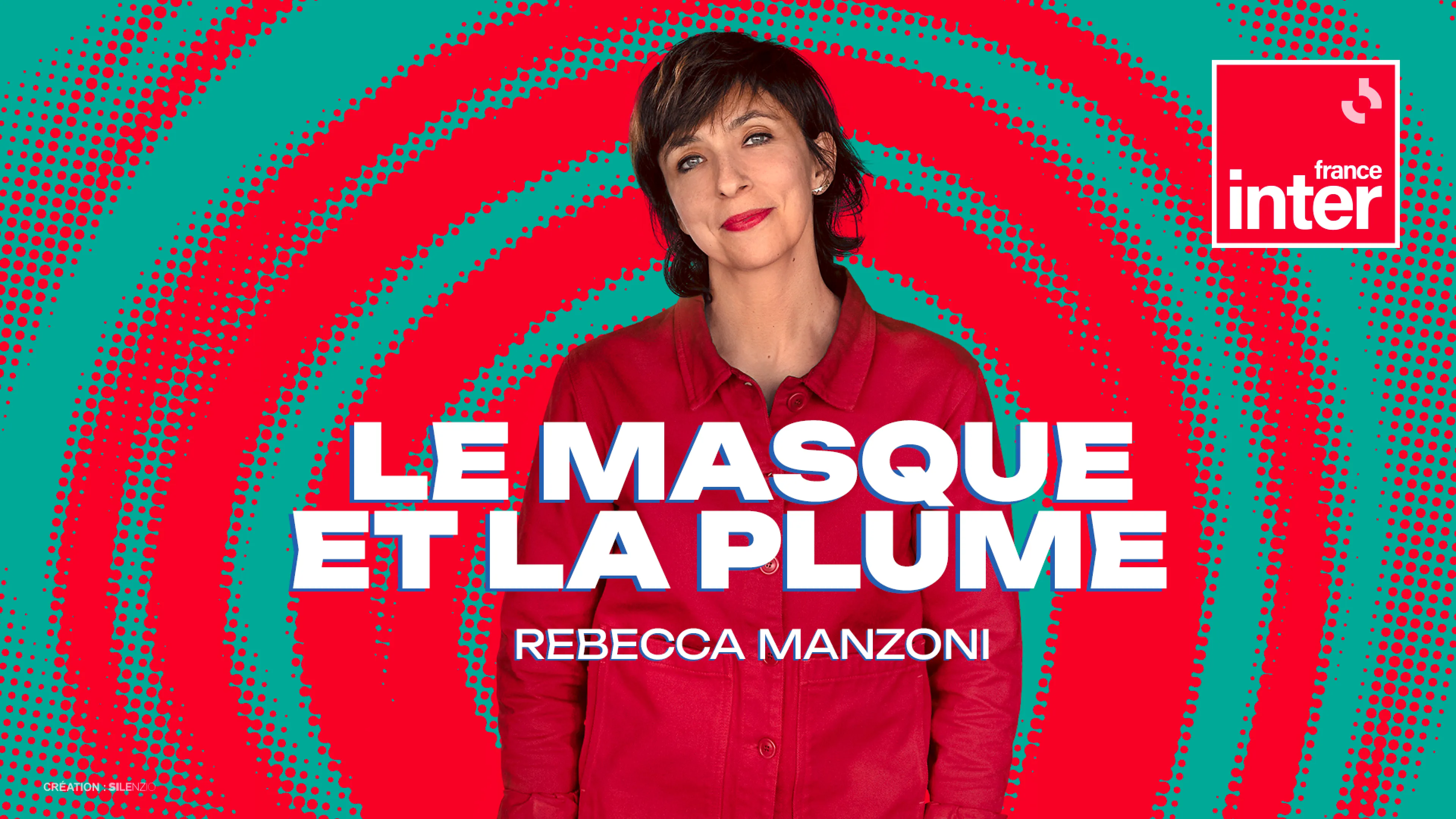 France Inter Le Masque et la plume Rebecca Manzoni