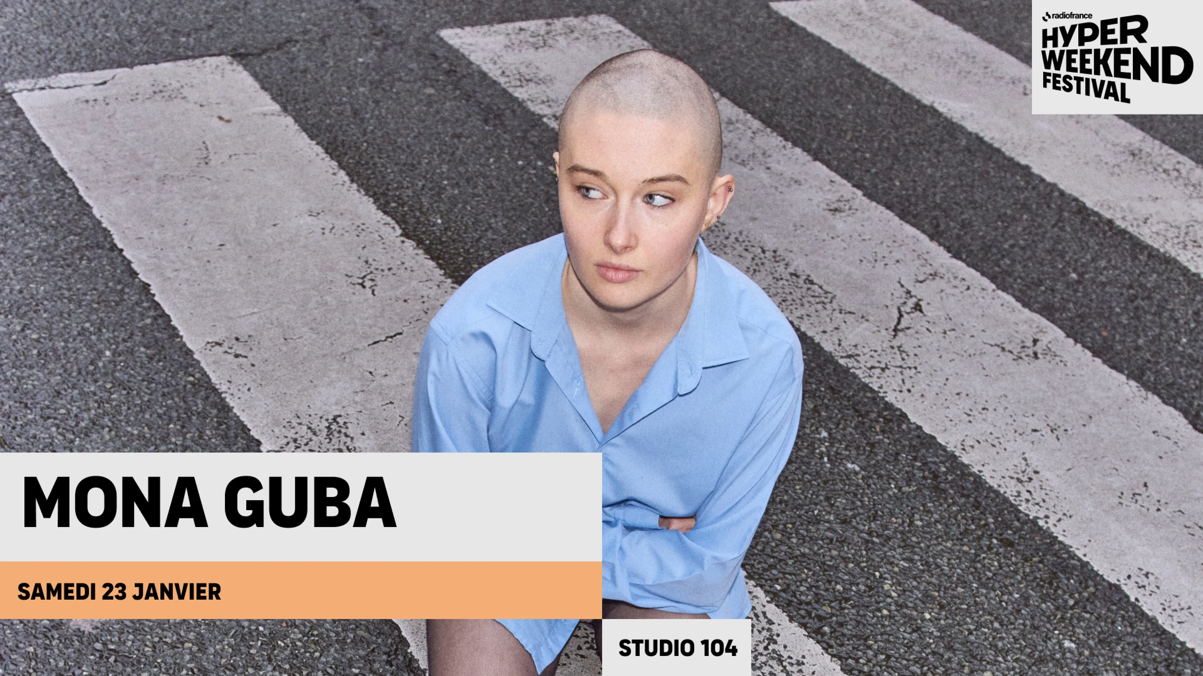 MONA GUBA