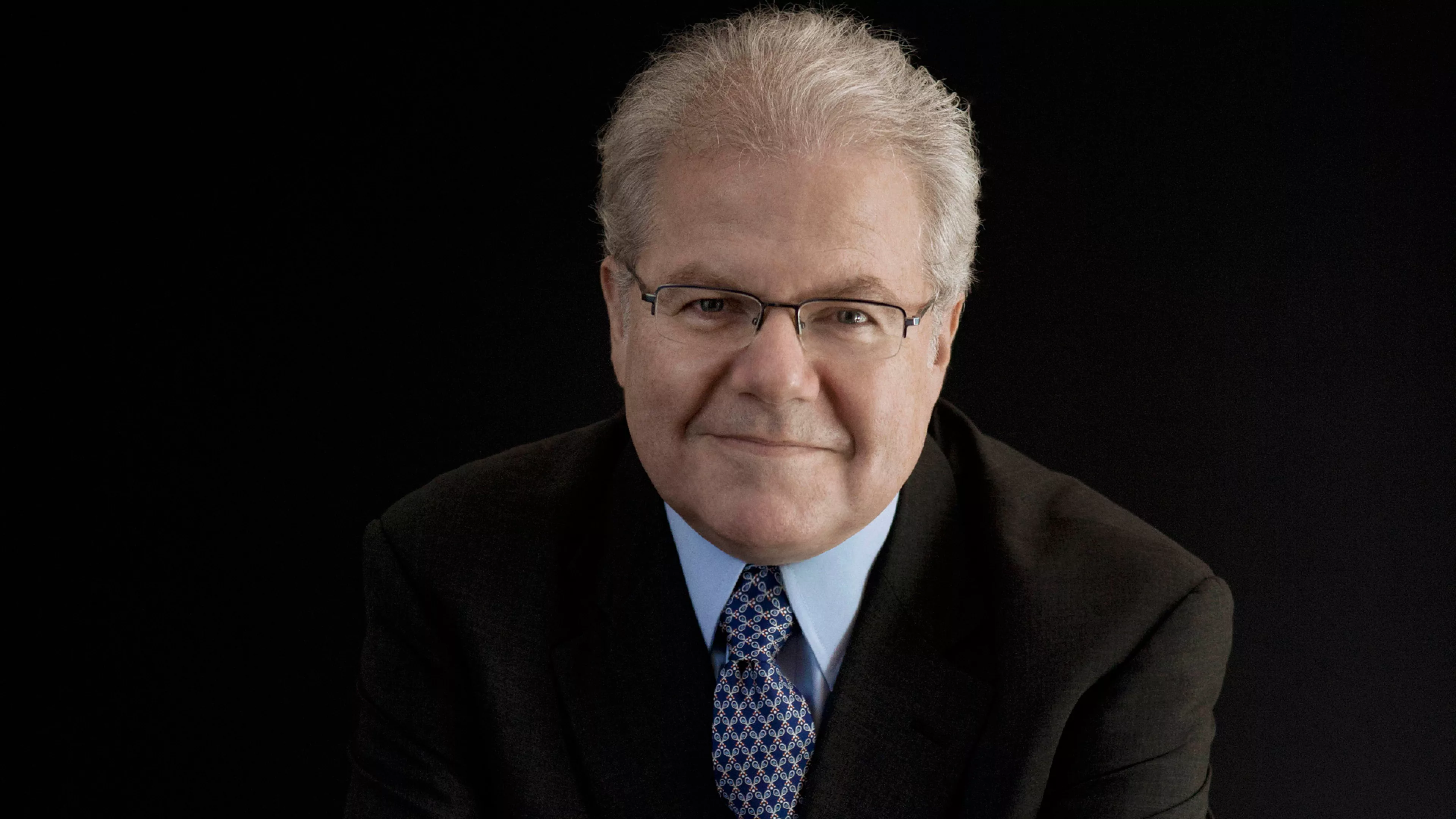 Emanuel Ax - Photo : Lisa Marie Mazzucco