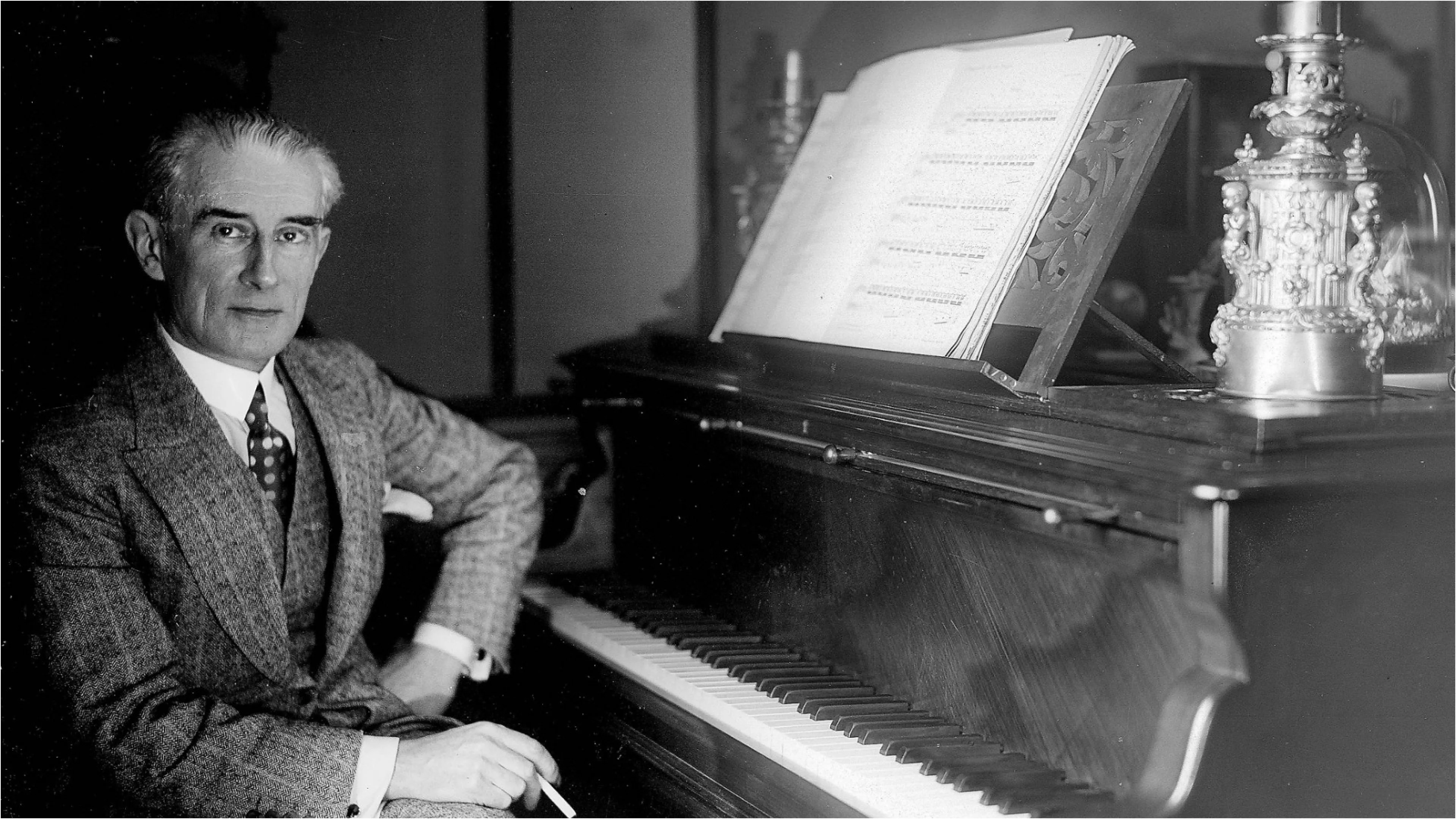 FotorCreated_14.jpg Maurice Ravel (1875-1937). Photograph: Lipnitzki/Roger Viollet/Getty Images 
