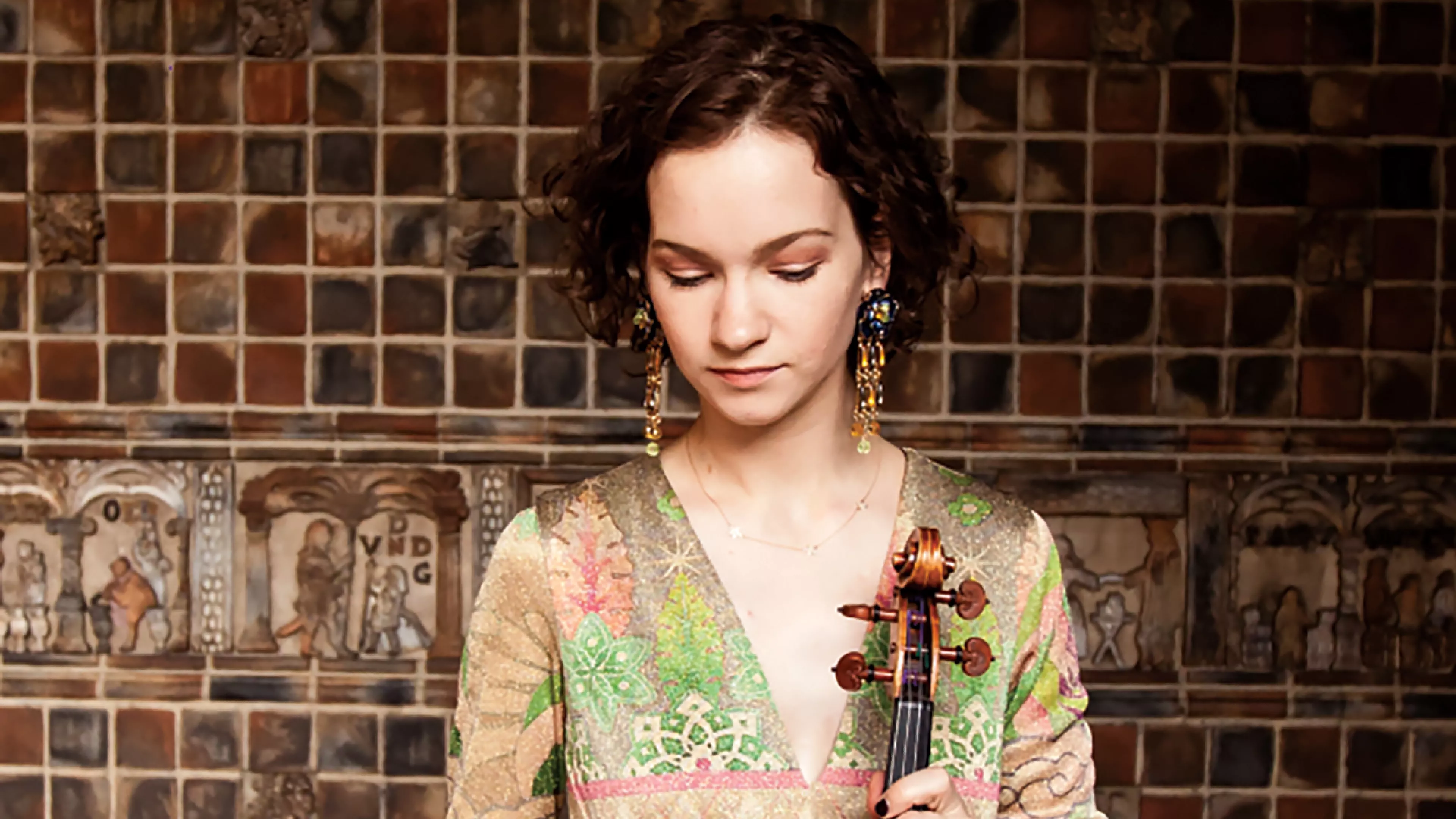 Hilary Hahn
