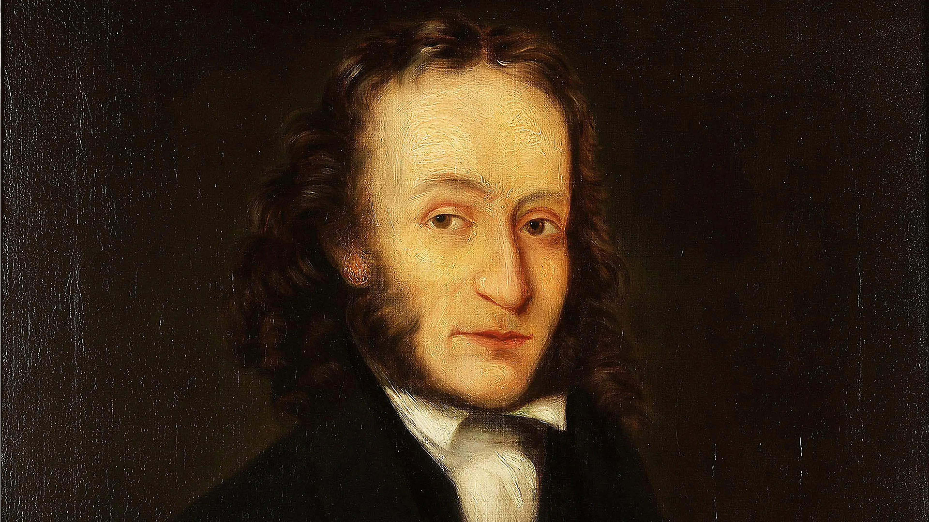 Paganini_1920x1080.png Portrait de Paganini (détail) peint par John Whittle © Getty / Heritage images / Hulton Fine Art Collection