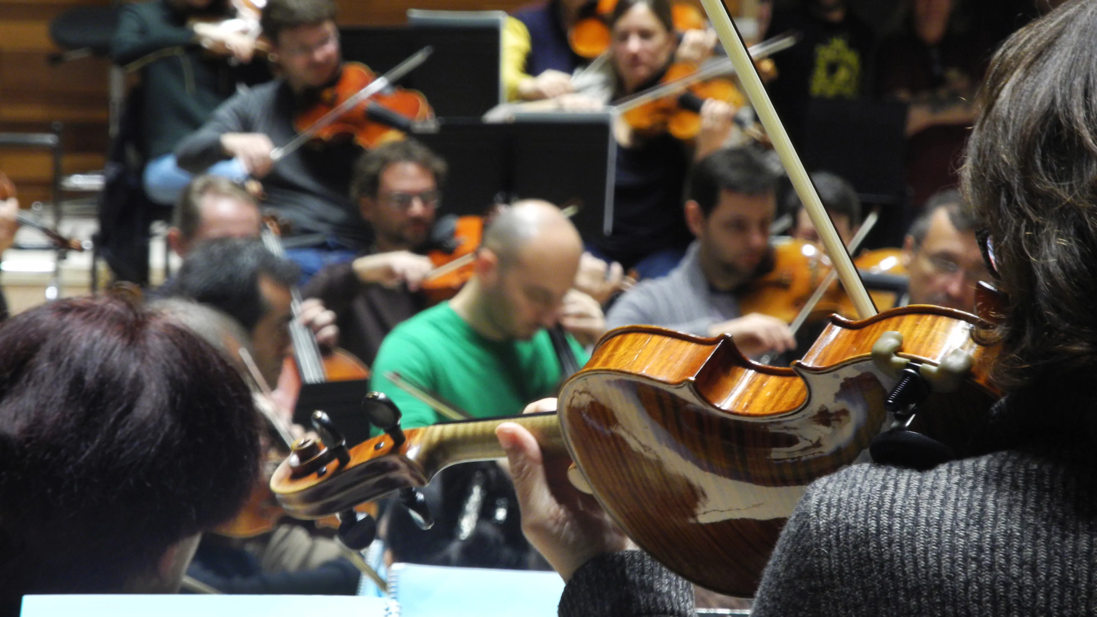RepetOrchestreHD.jpg Lors d'une répétition de l'Orchestre National de France en novembre 2014