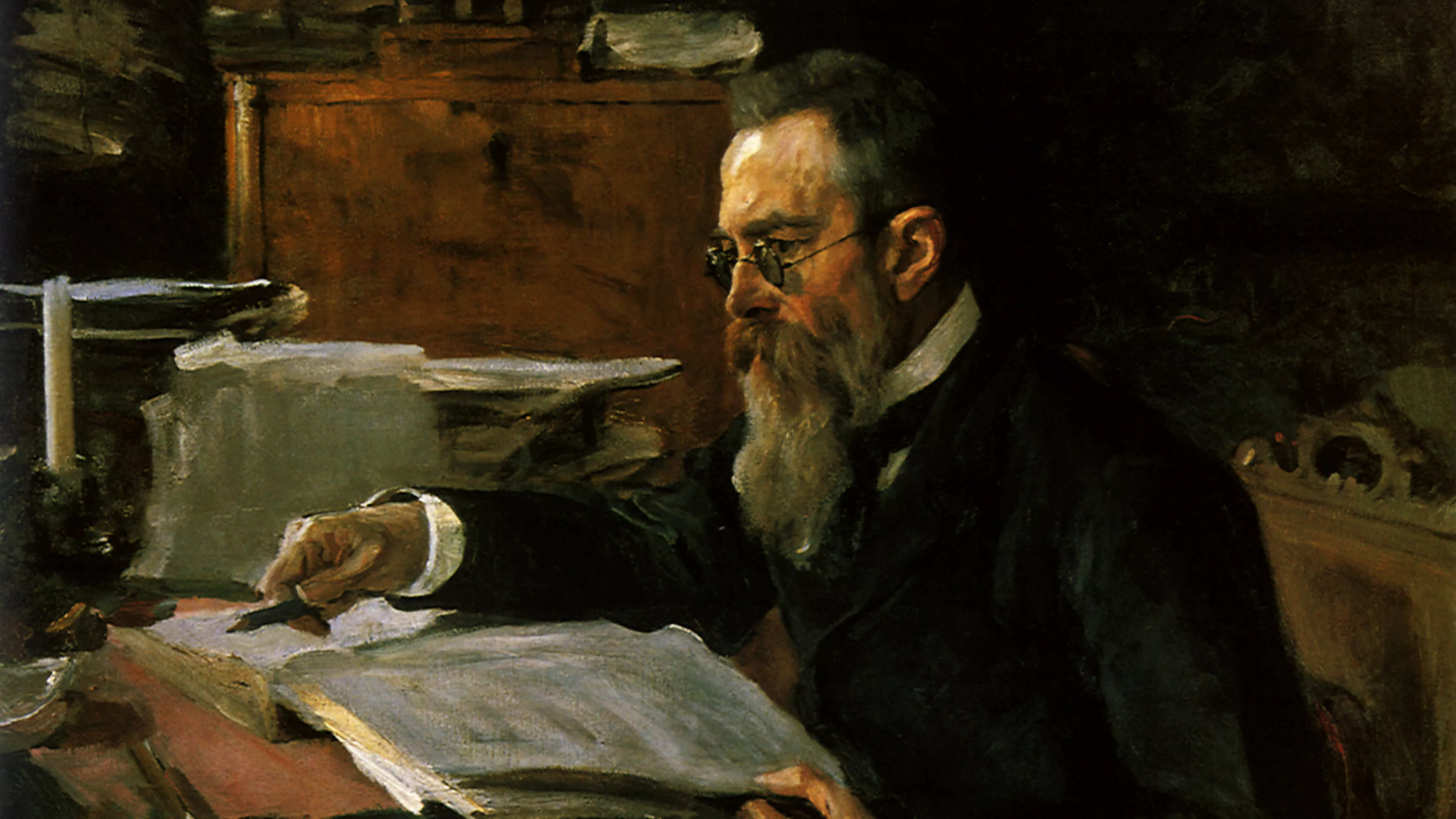 Nikolaï Rimski-Korsakov&nbsp;
