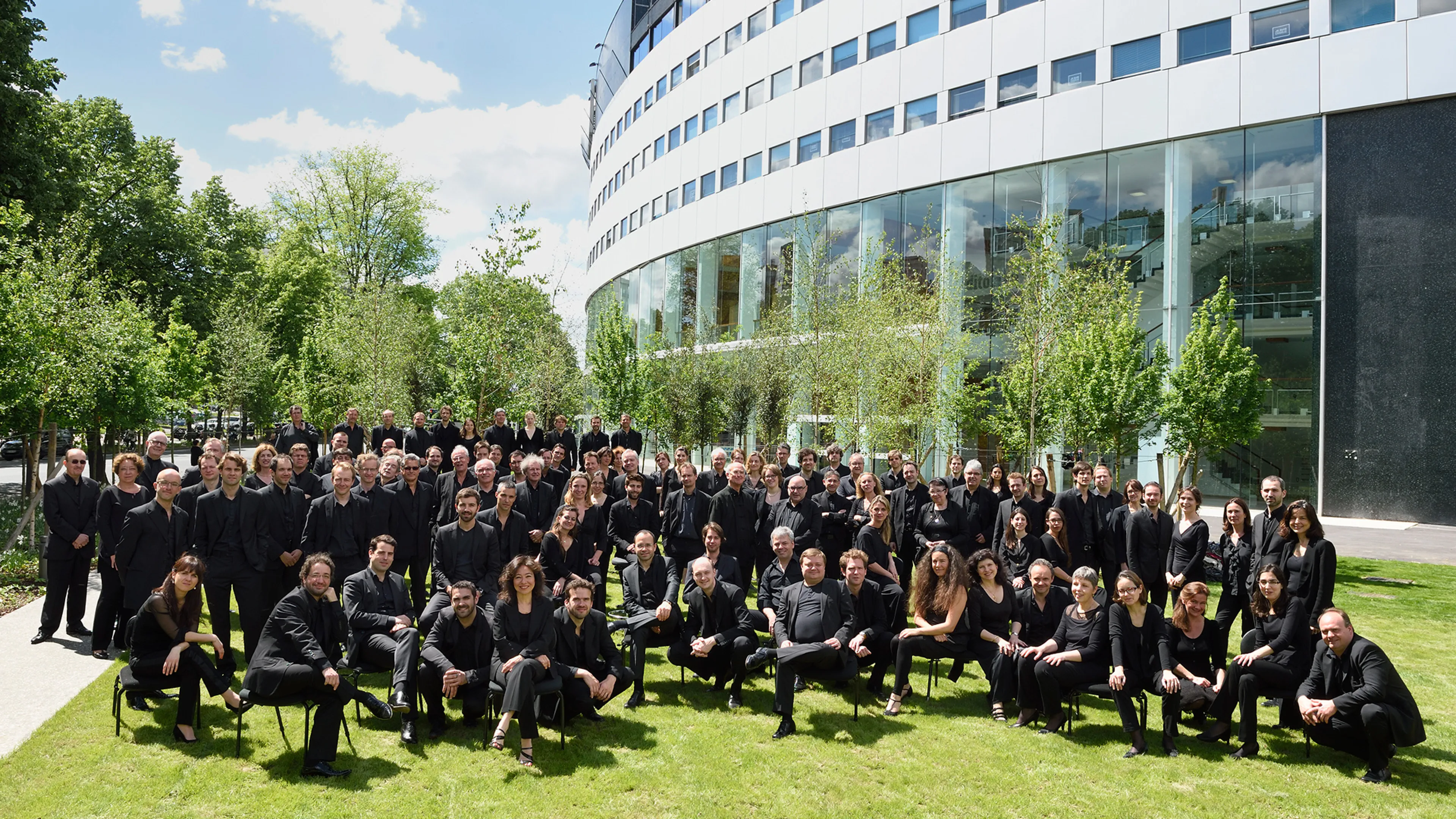 L'Orchestre Philharmonique de Radio France
