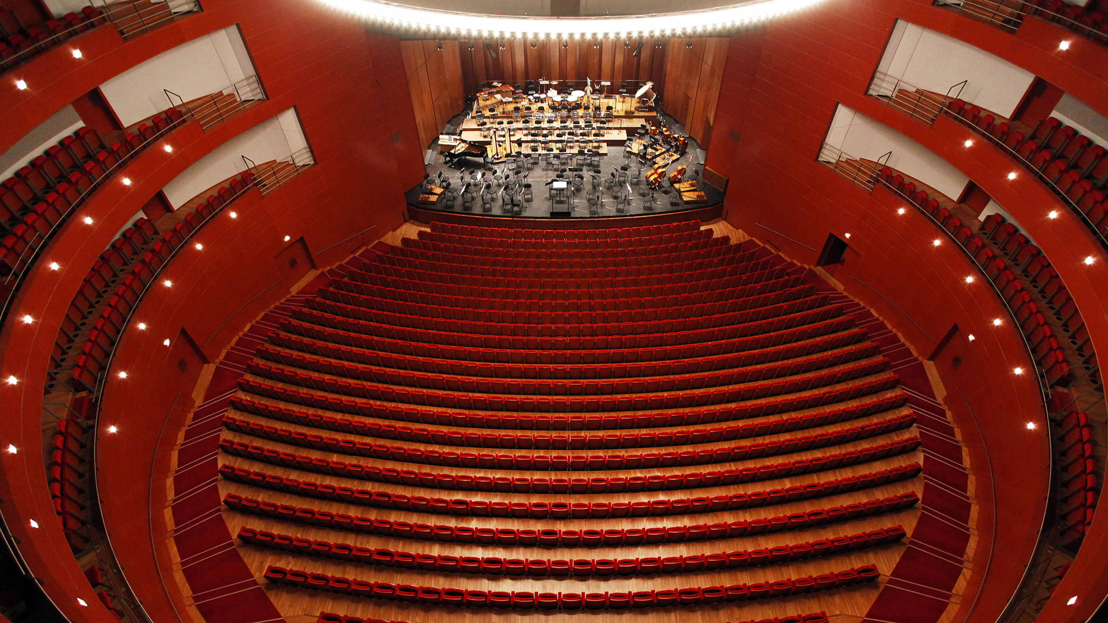 Grand Théâtre de Provence
