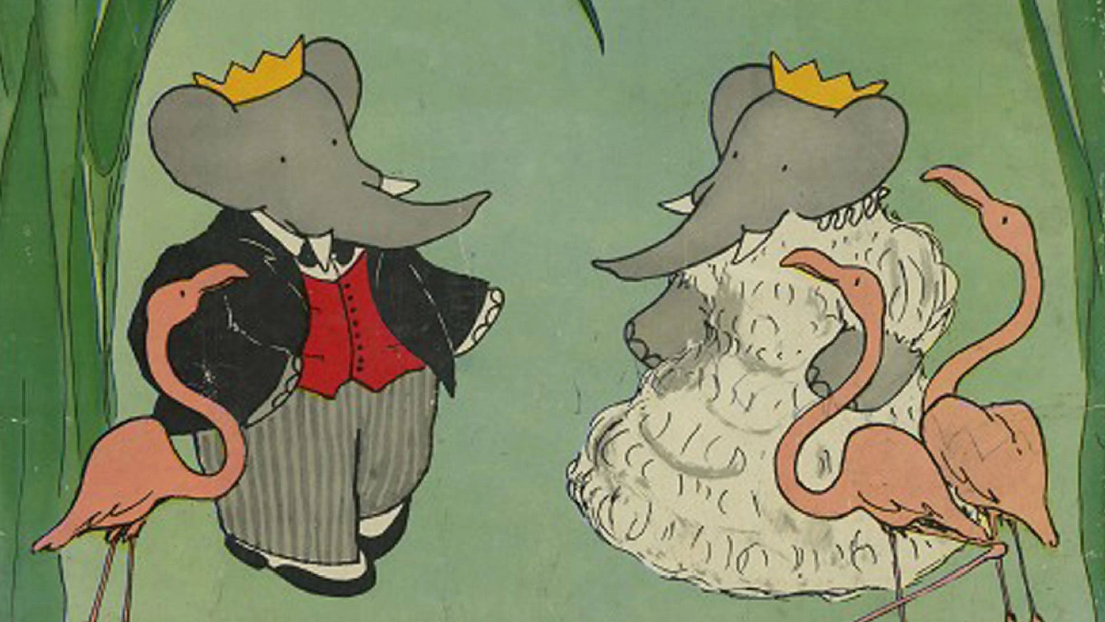 babar_hachette-1951-laurent-de-brunhoffo.jpg Babar dans l’île aux oiseaux (couverture de l’édition originale)