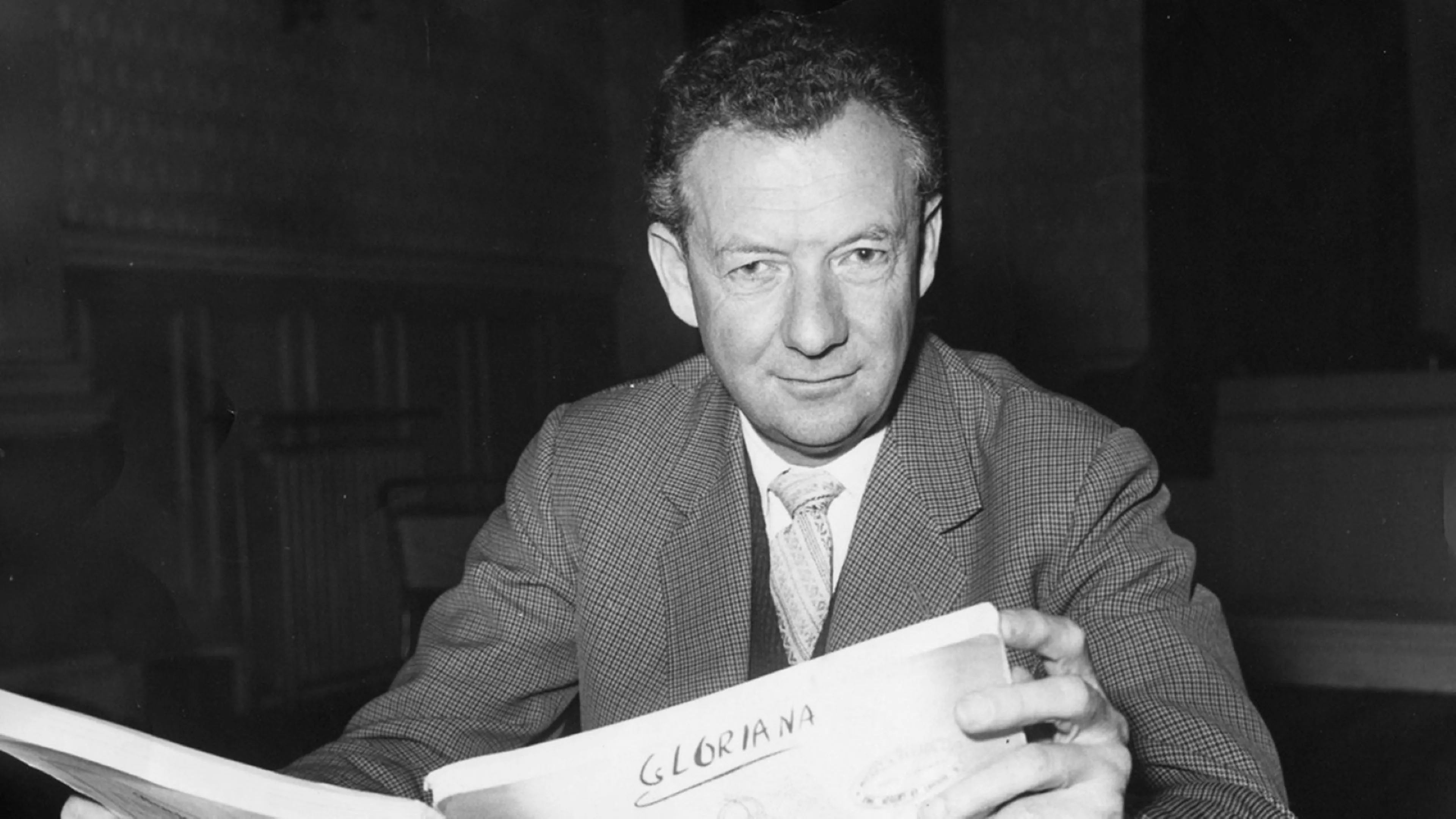 Benjamin Britten
