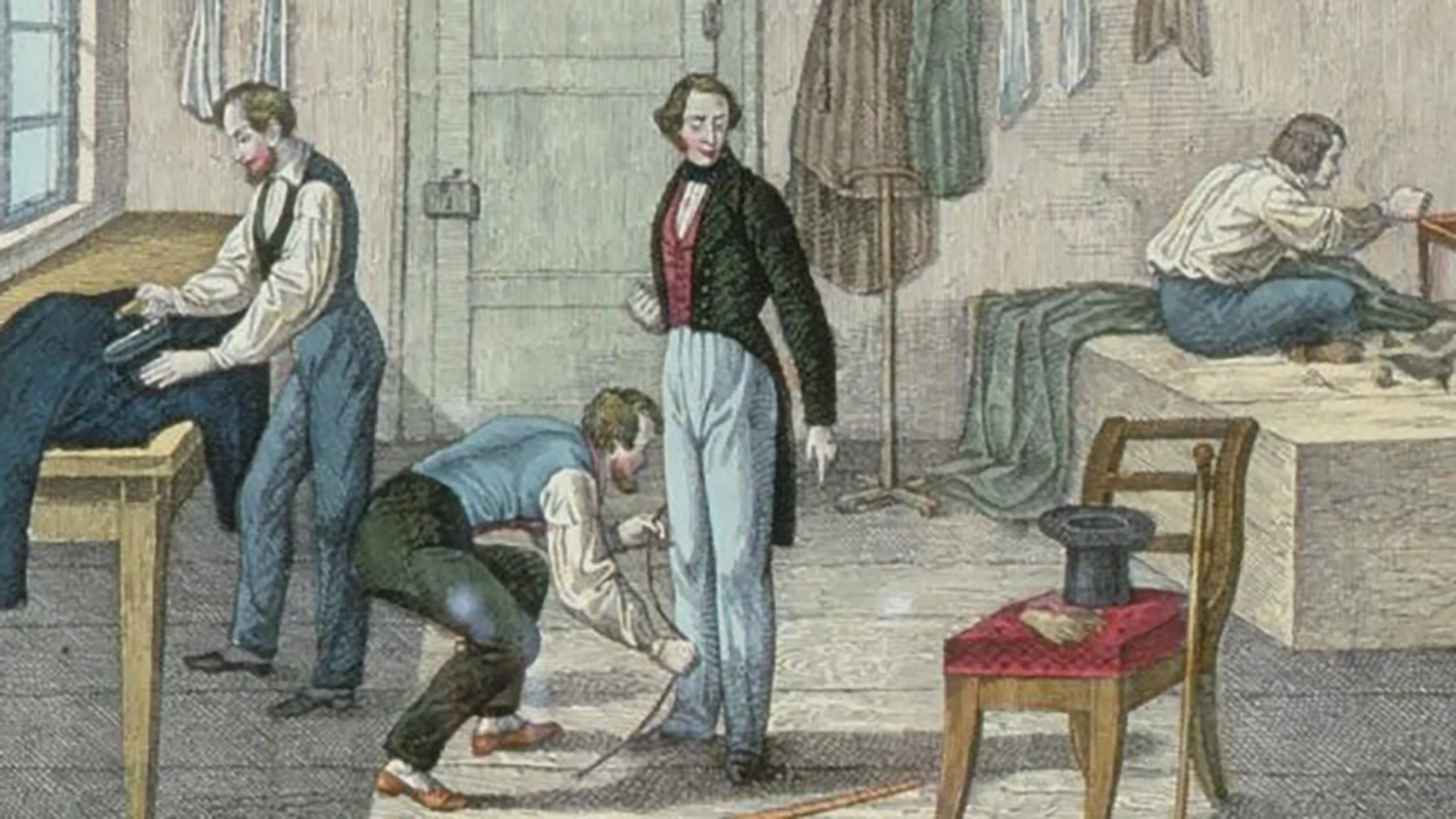 c-le-tailleur-jean-frederic-wentzel-bnf-o.jpg L'Histoire du petit tailleur