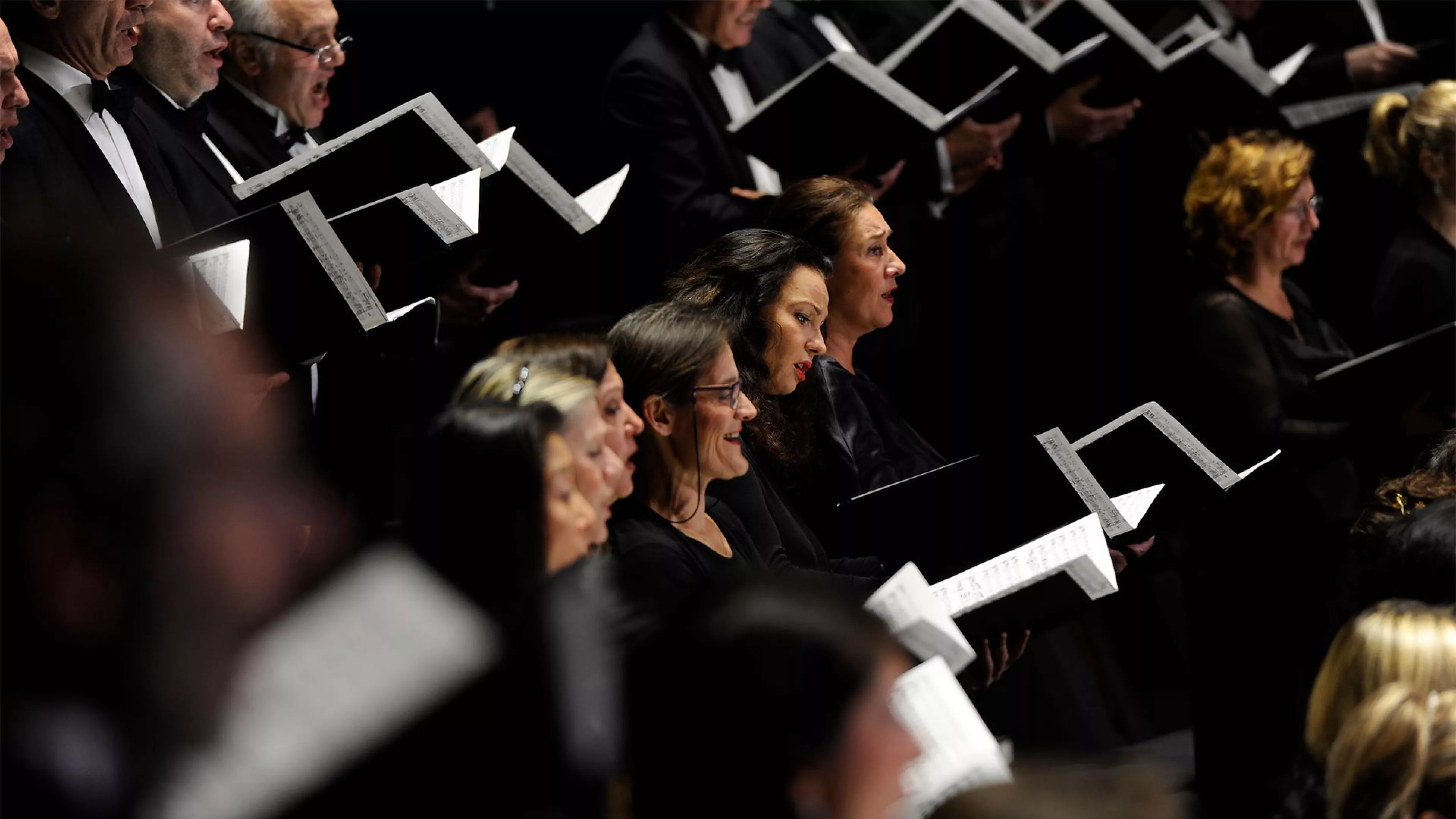 Le Choeur de Radio France
