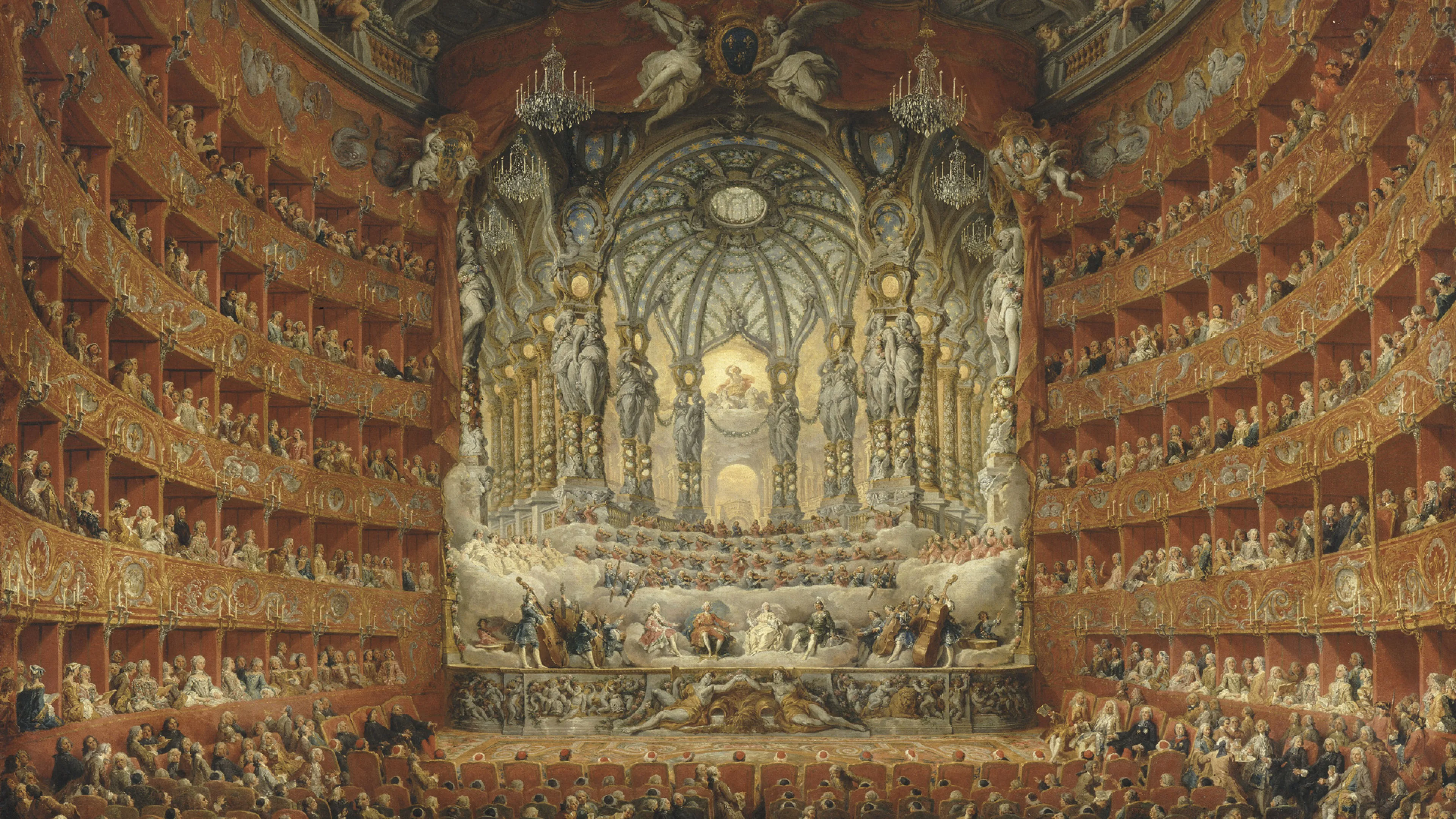 cours-3-les-salles-de-spect_0.jpg Fête musicale donnée par le Cardinal La Rochefoucauld, Giovanni Paolo PANNINI. Paris, musée du Louvre
