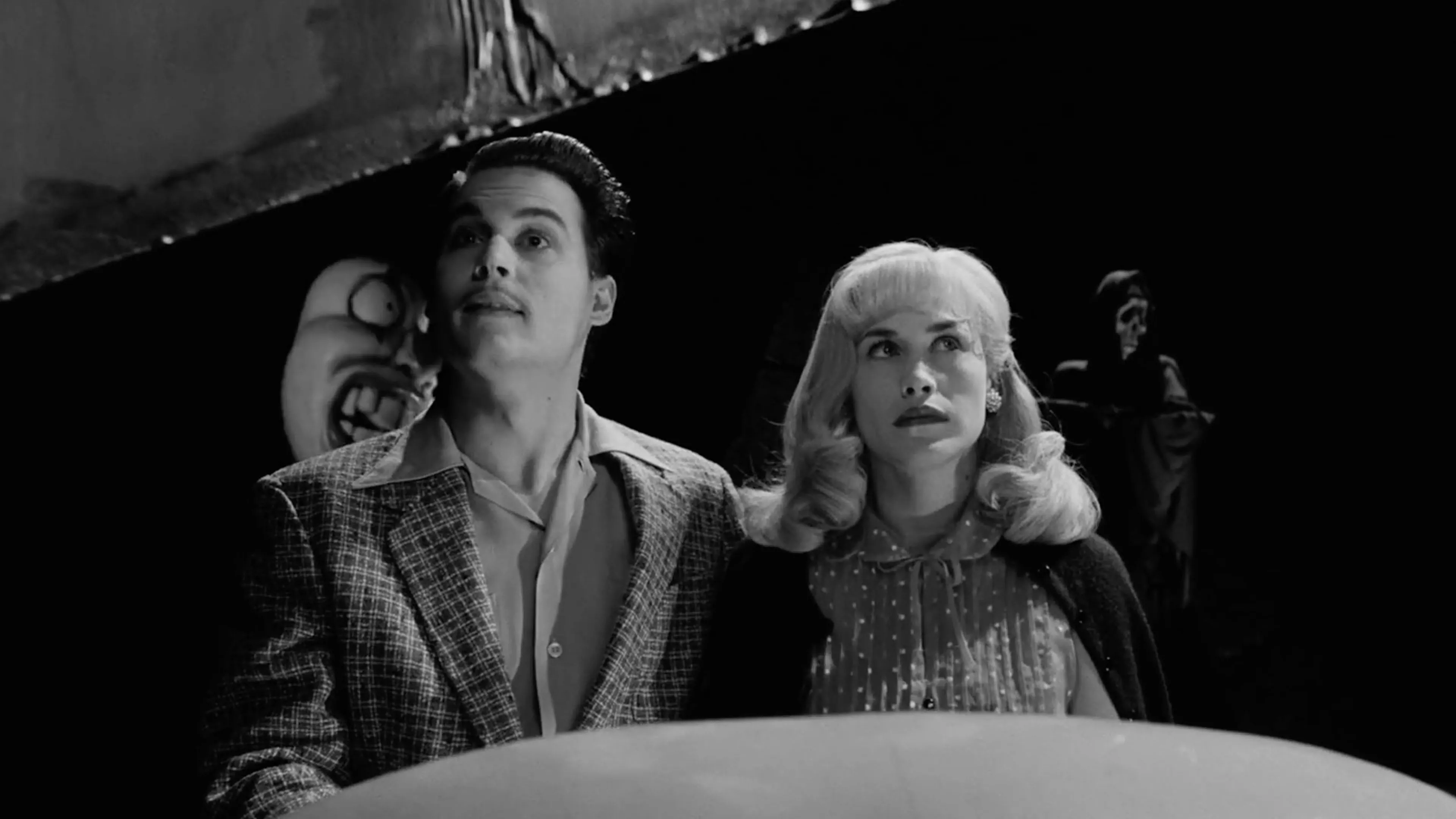 Ed Wood&nbsp;(1994), film de Tim Burton
