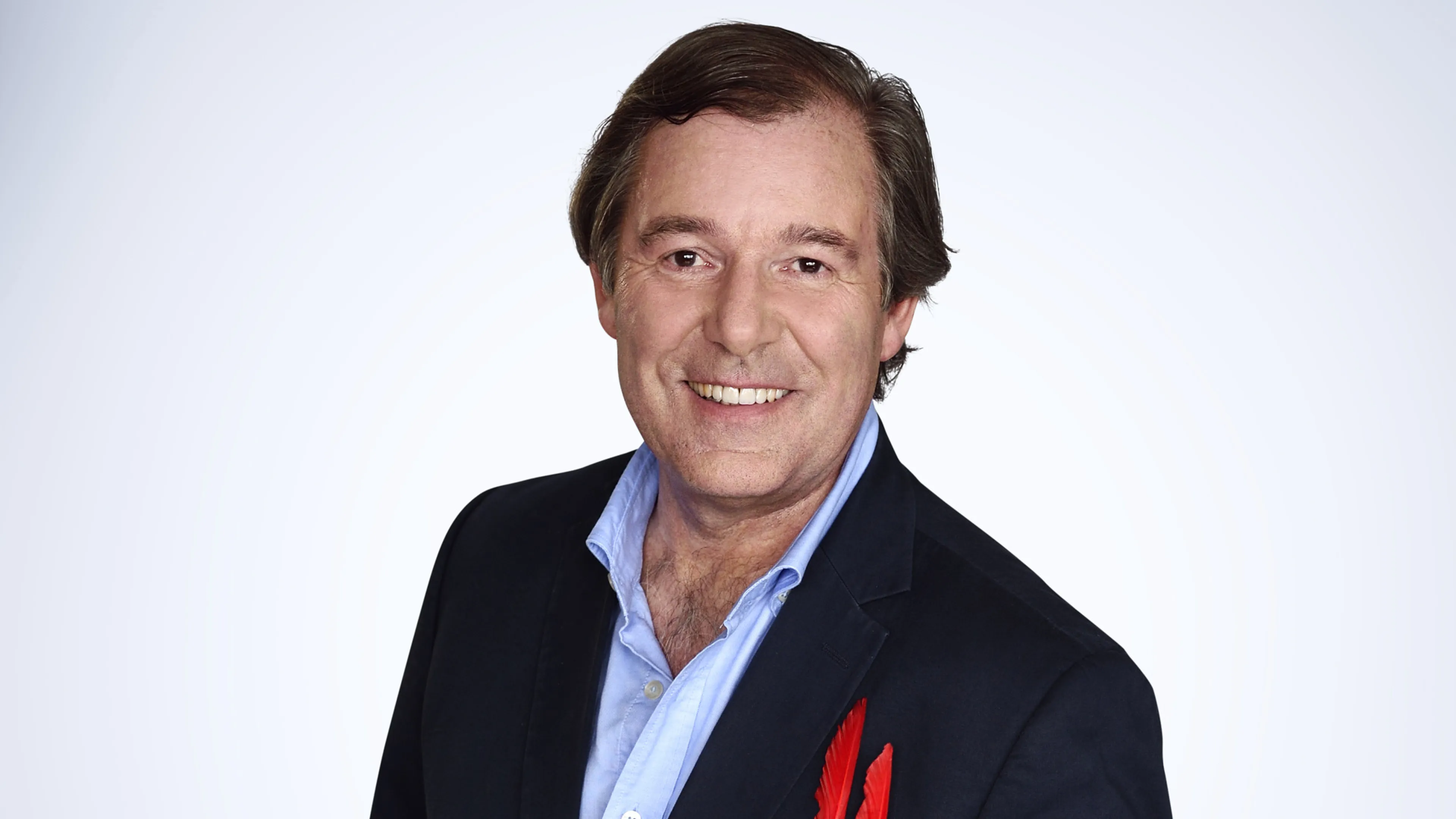 Jérôme Garcin&nbsp;
