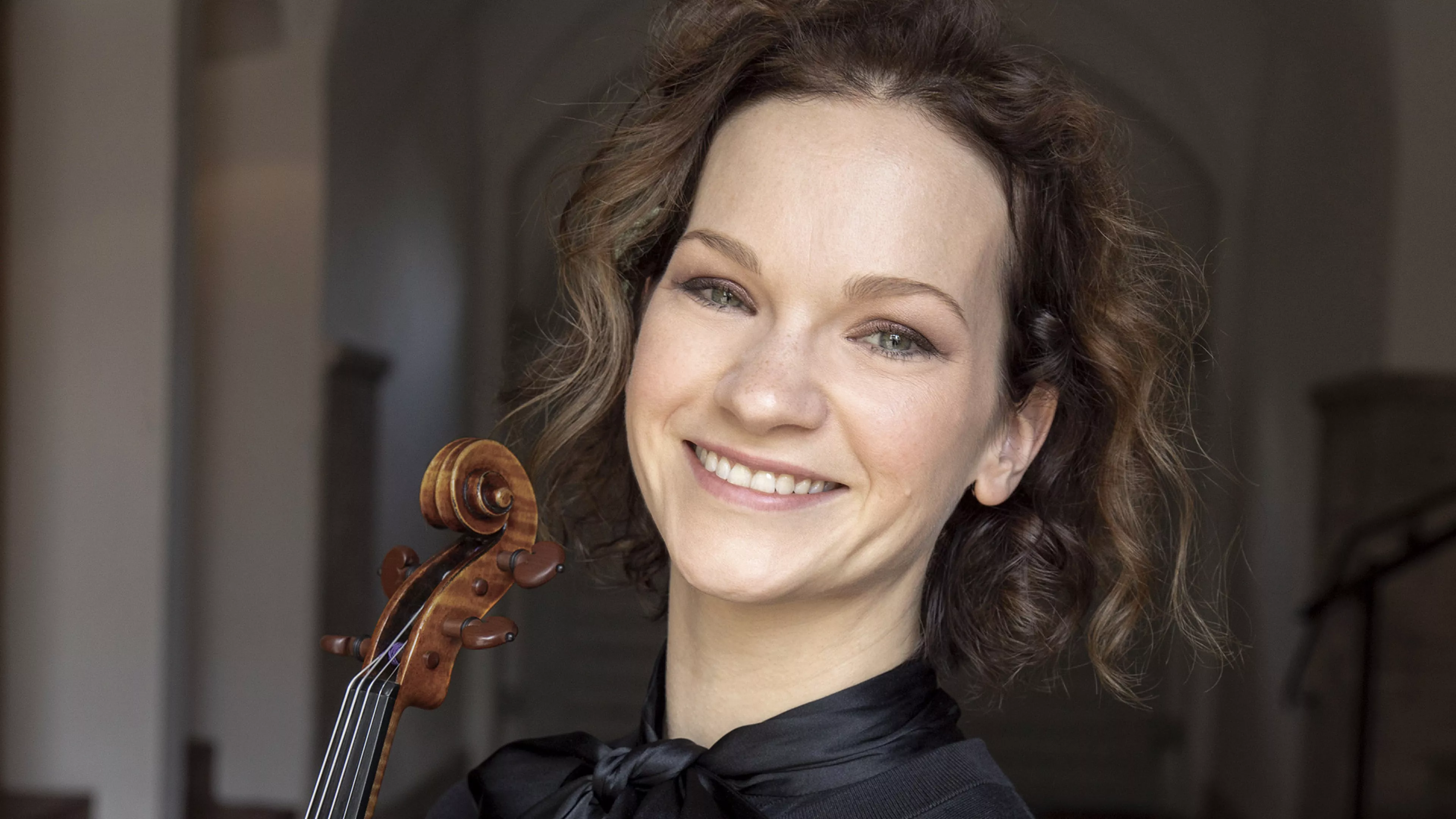 Hilary Hahn
