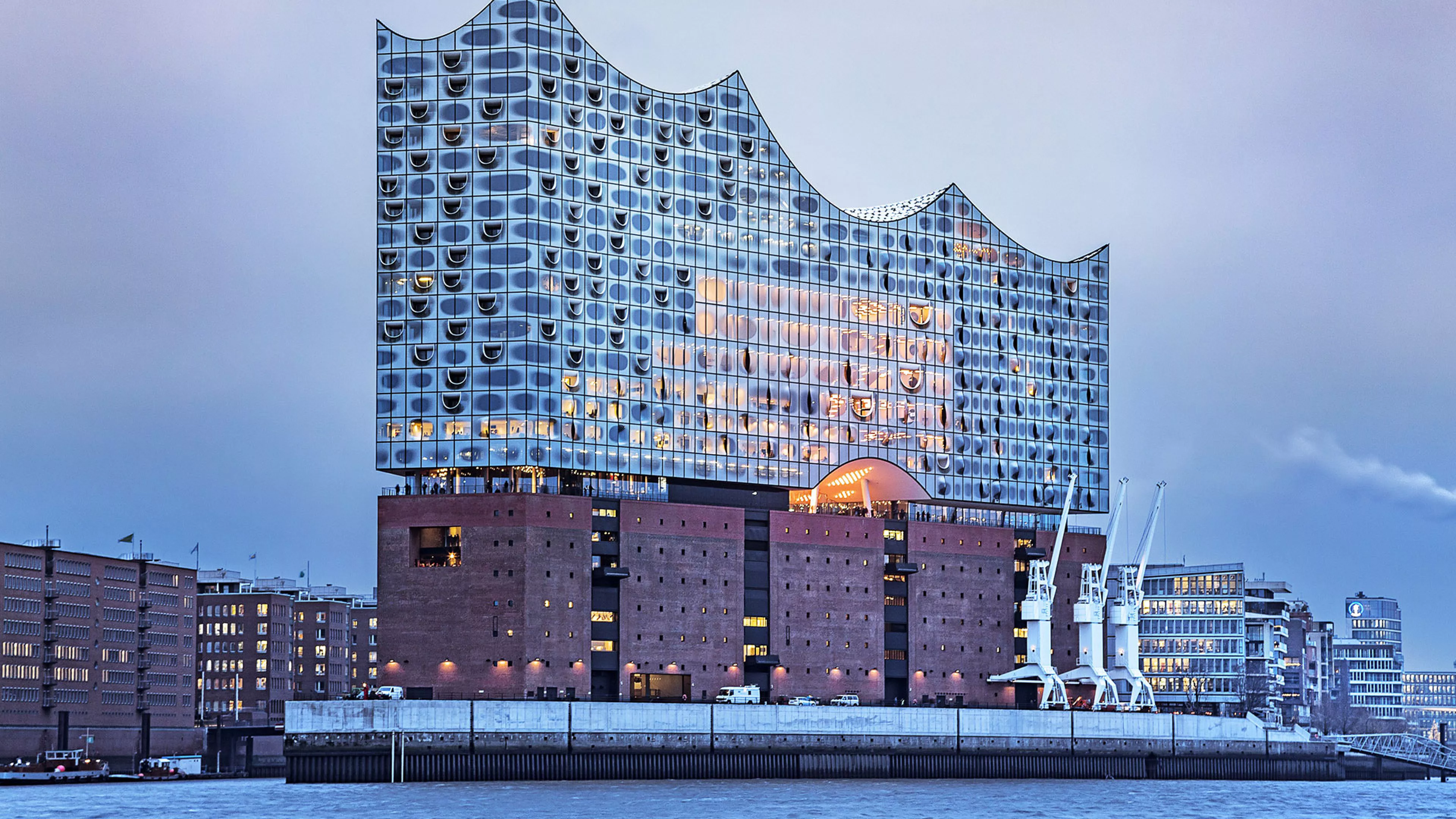 Elbphilharmonie
