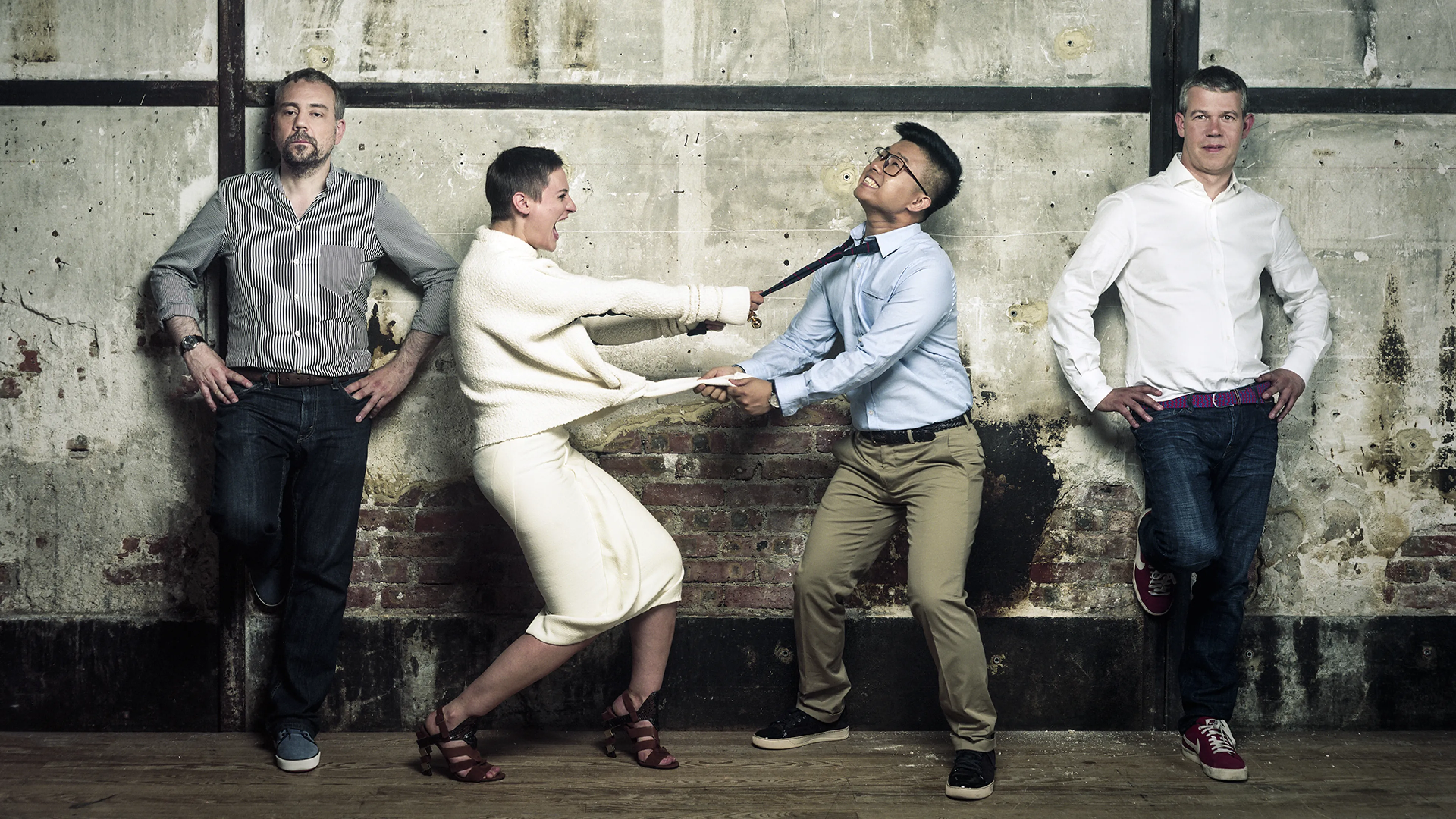 Quatuor Diotima
