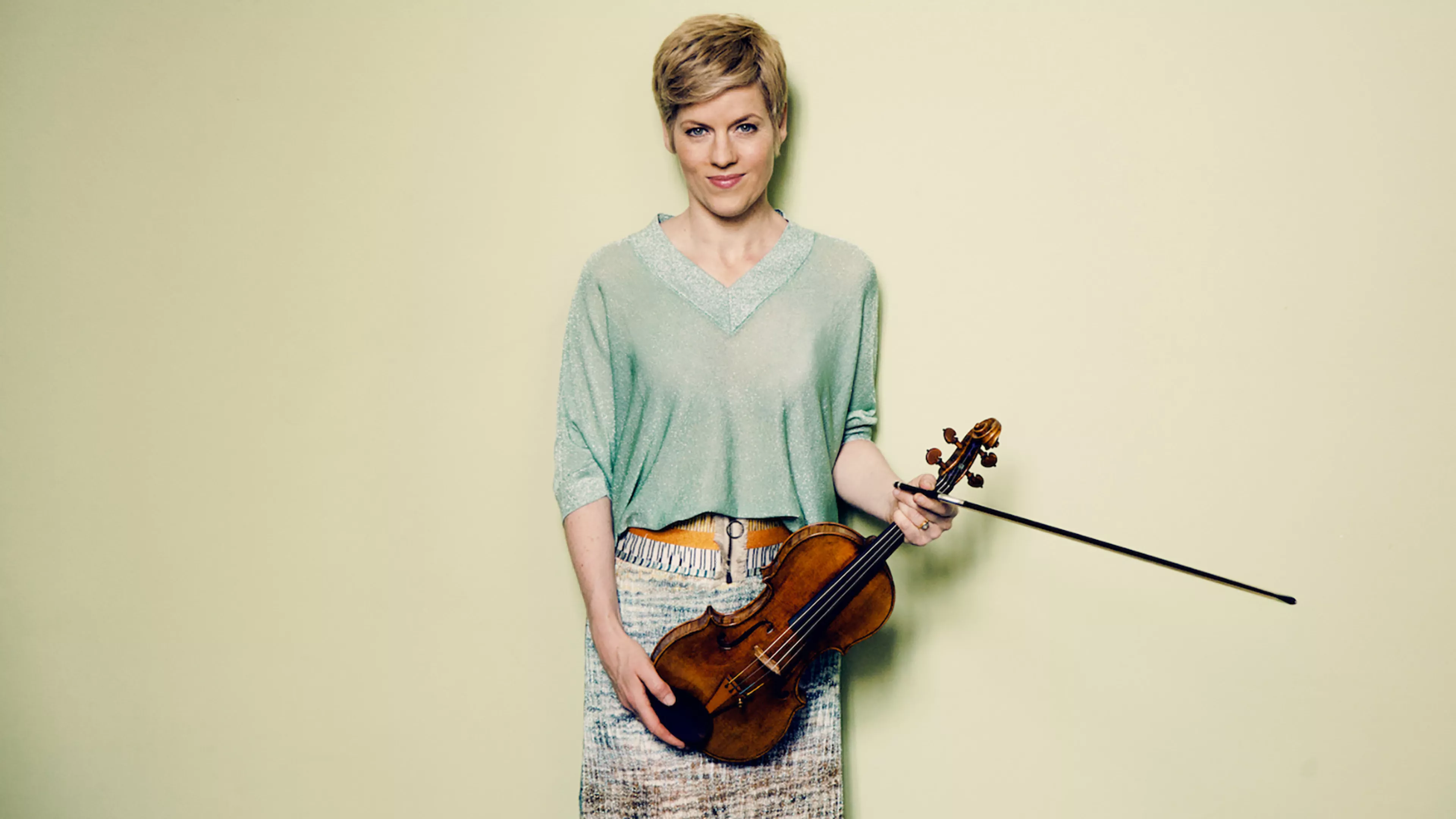 Isabelle Faust
