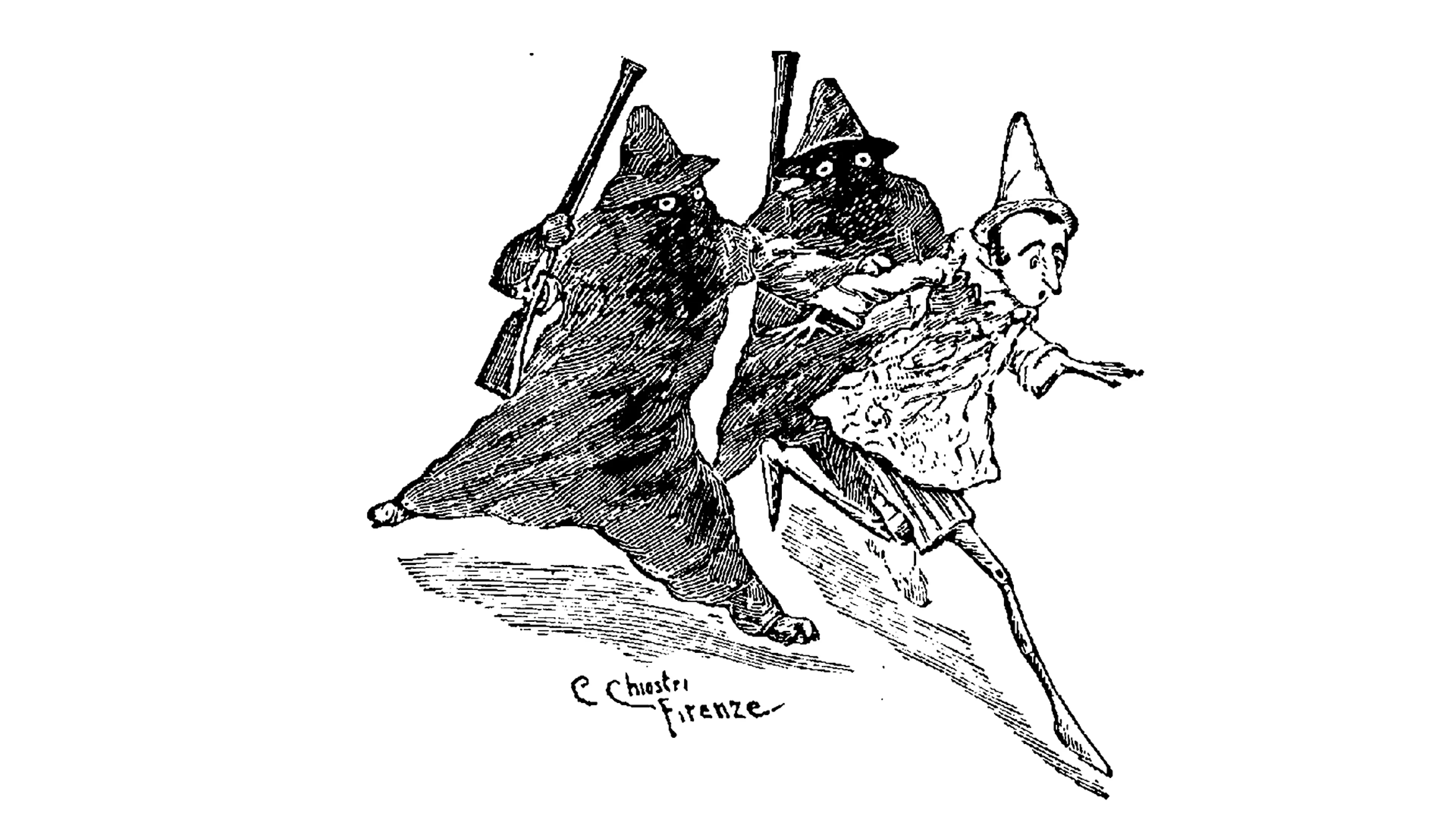 le_avventure_di_pinocchio-pag084-o.jpg Pinocchio vu par Chiostri