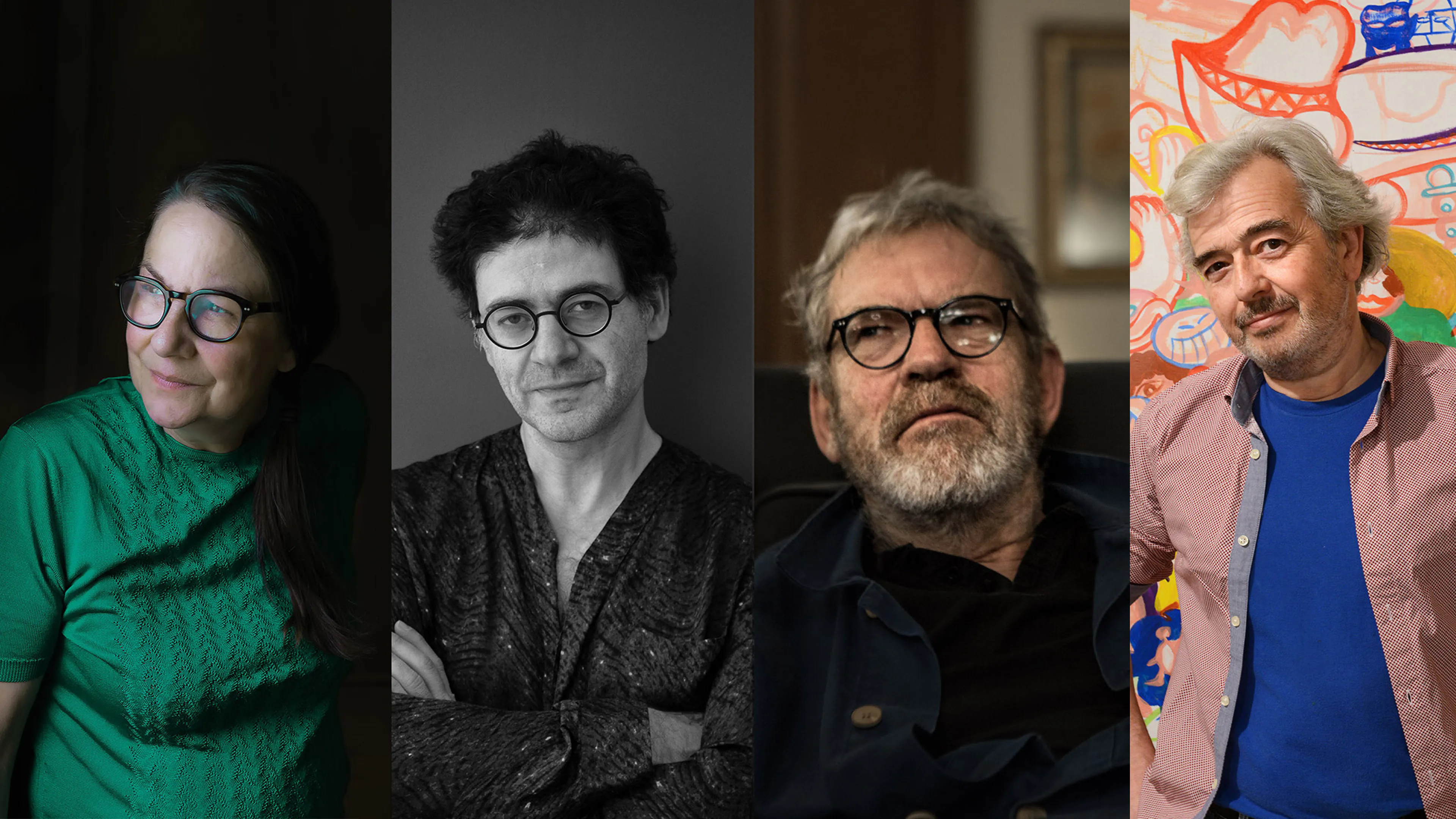 mcILLUS.jpg Maguy Marin, Wajdi Mouawad et Hervé di Rosa