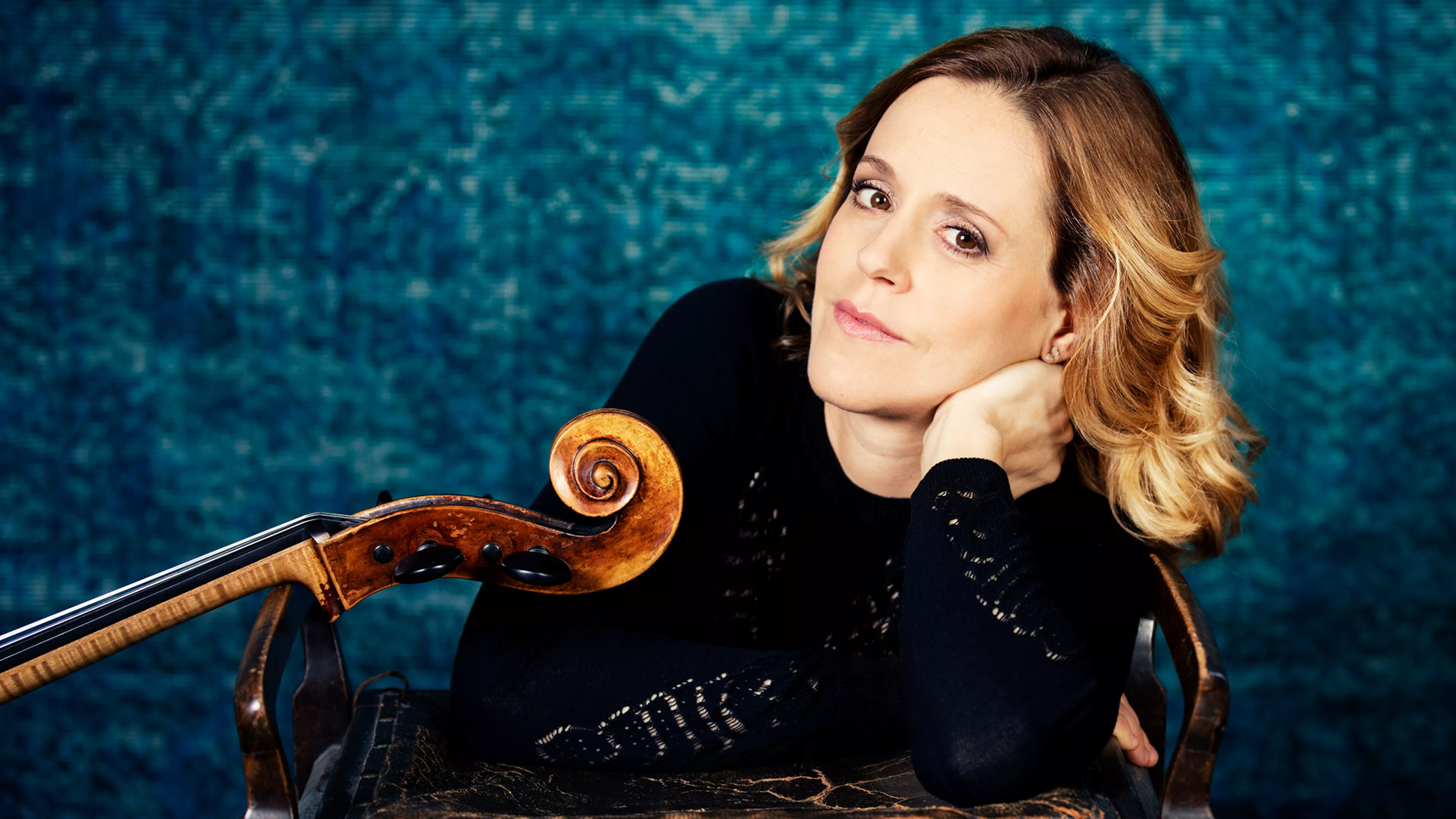 Sol Gabetta - Photo : Julia Wesely