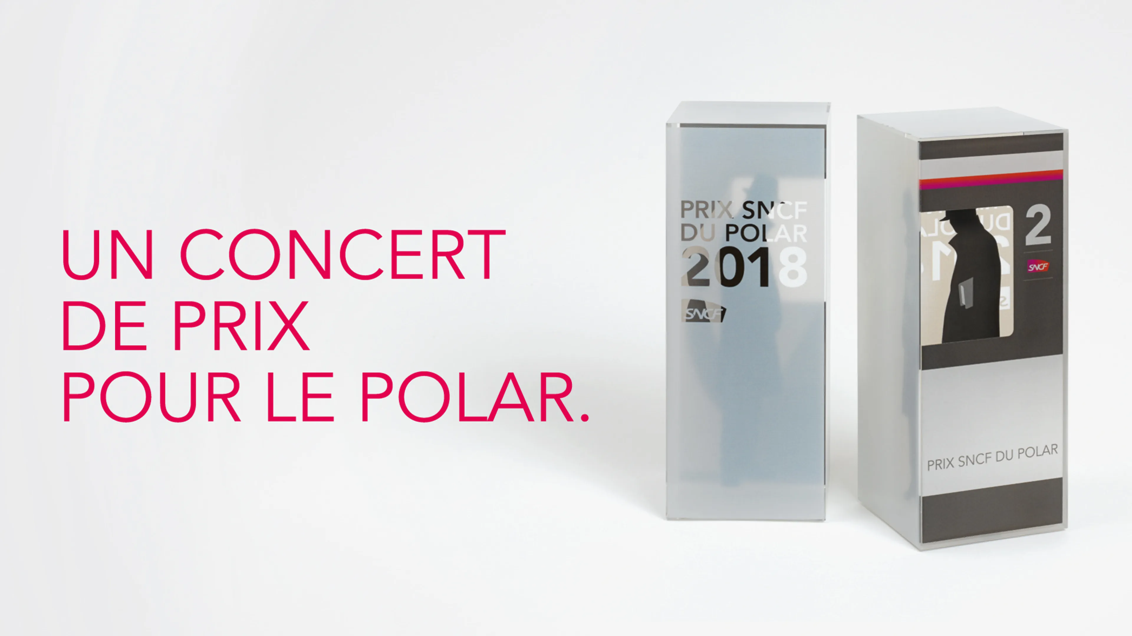Prix SNCF du Polar

