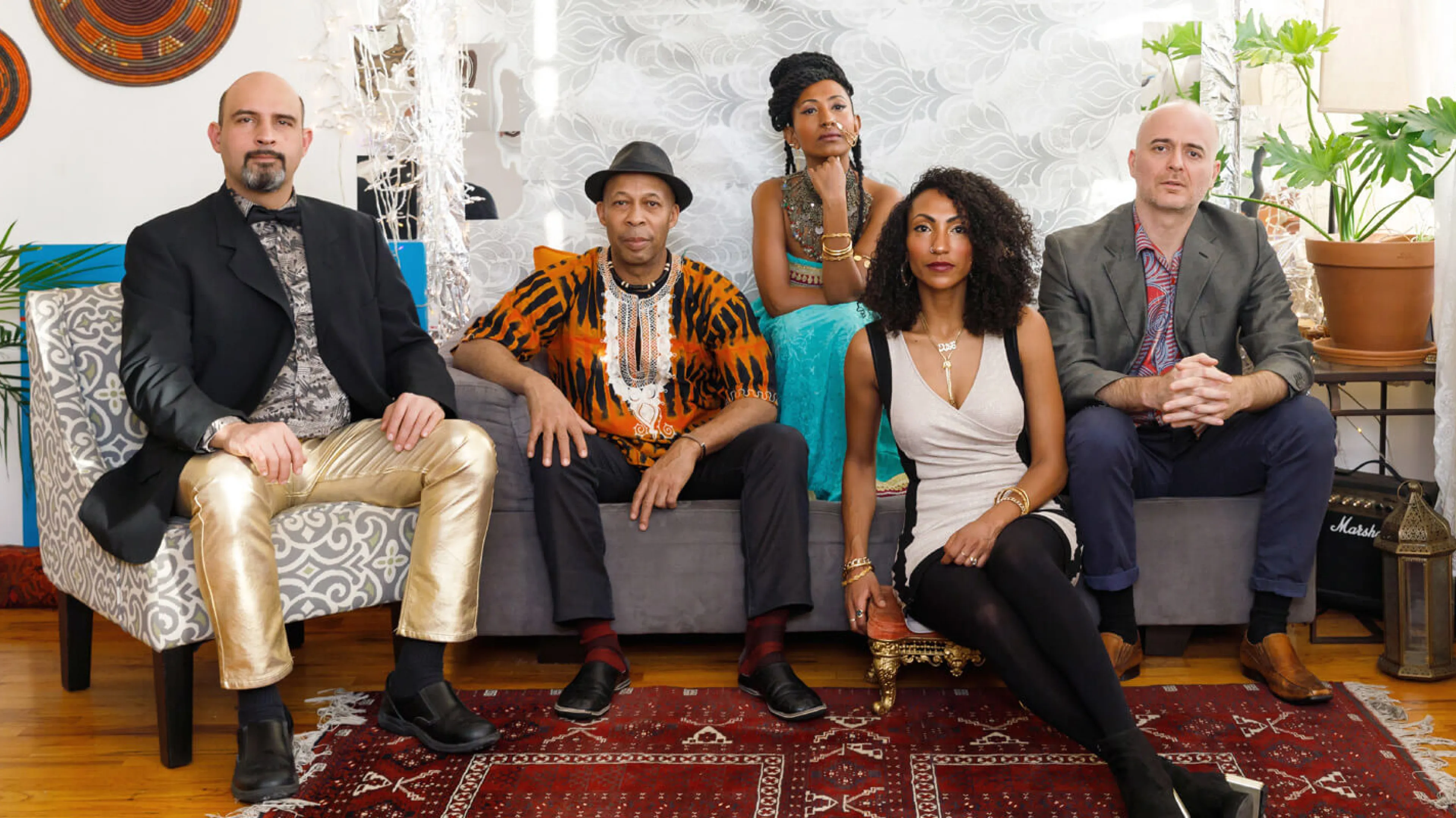 Alsarah & the Nubatones