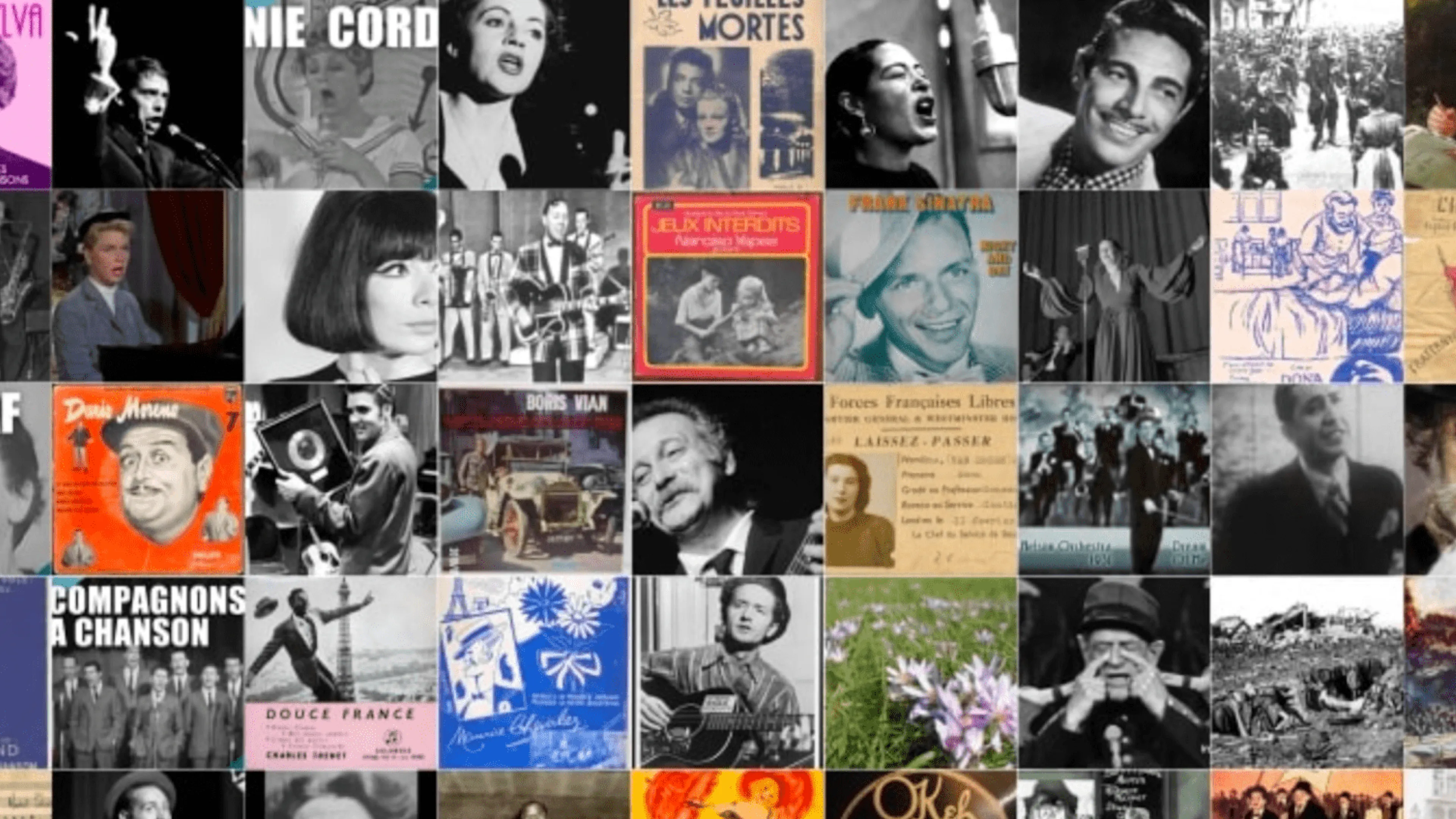 Photo Ces chansons qui font l'histoire
