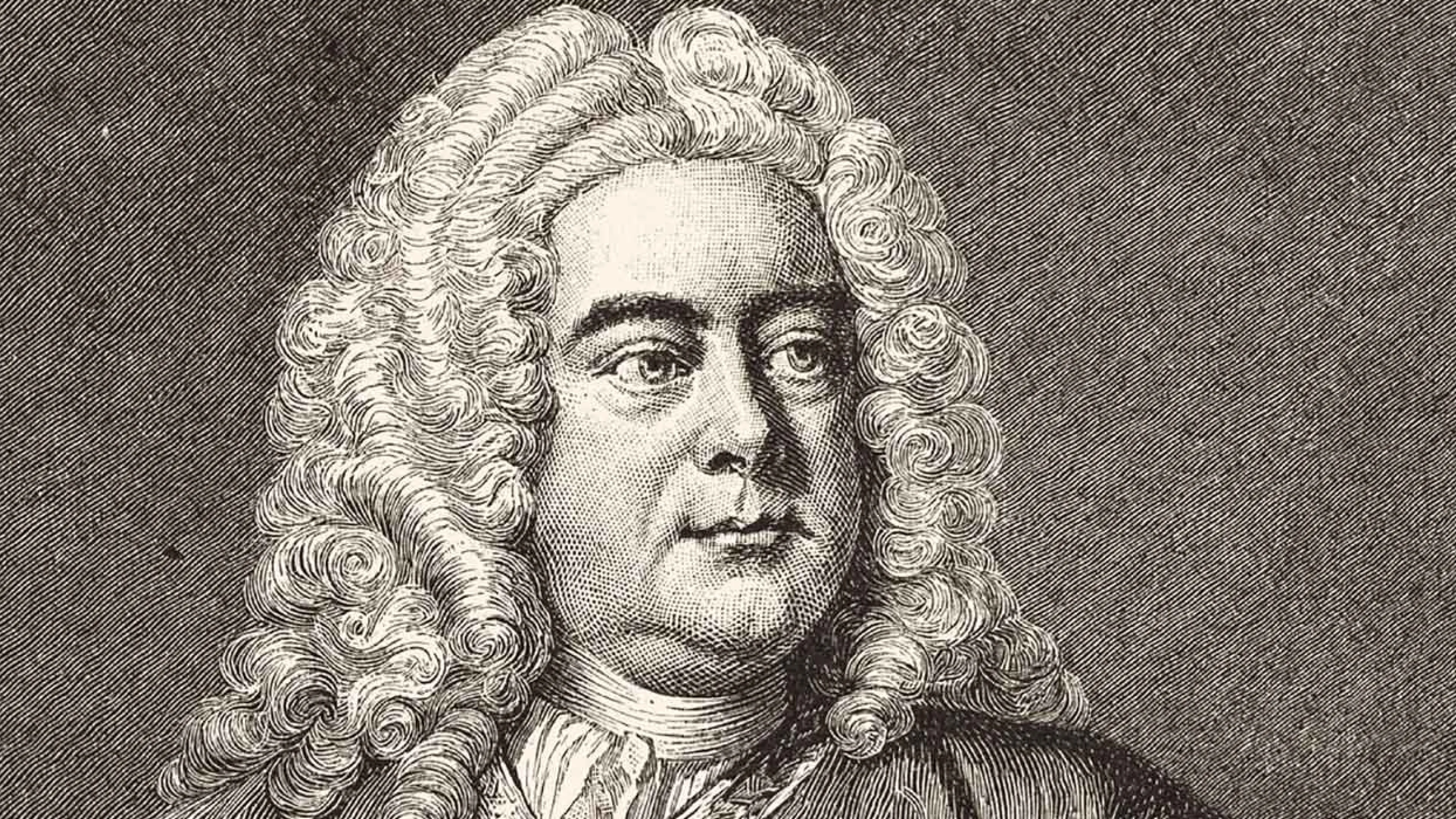 Georg Friedrich Haendel - Photo : Getty 2022 Georg Friedrich Haendel