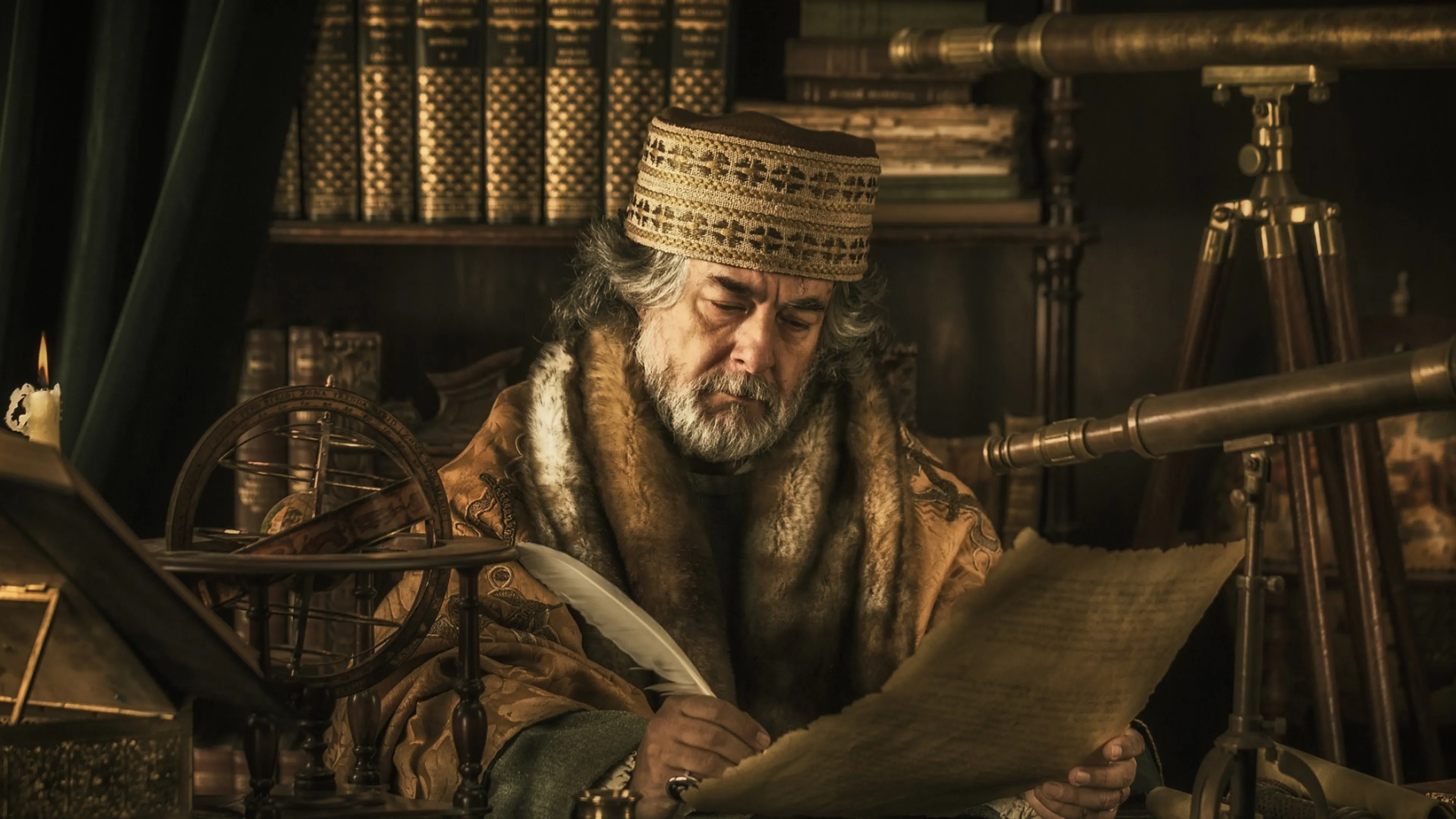 Hommes de science - Getty 2023 Hommes de science