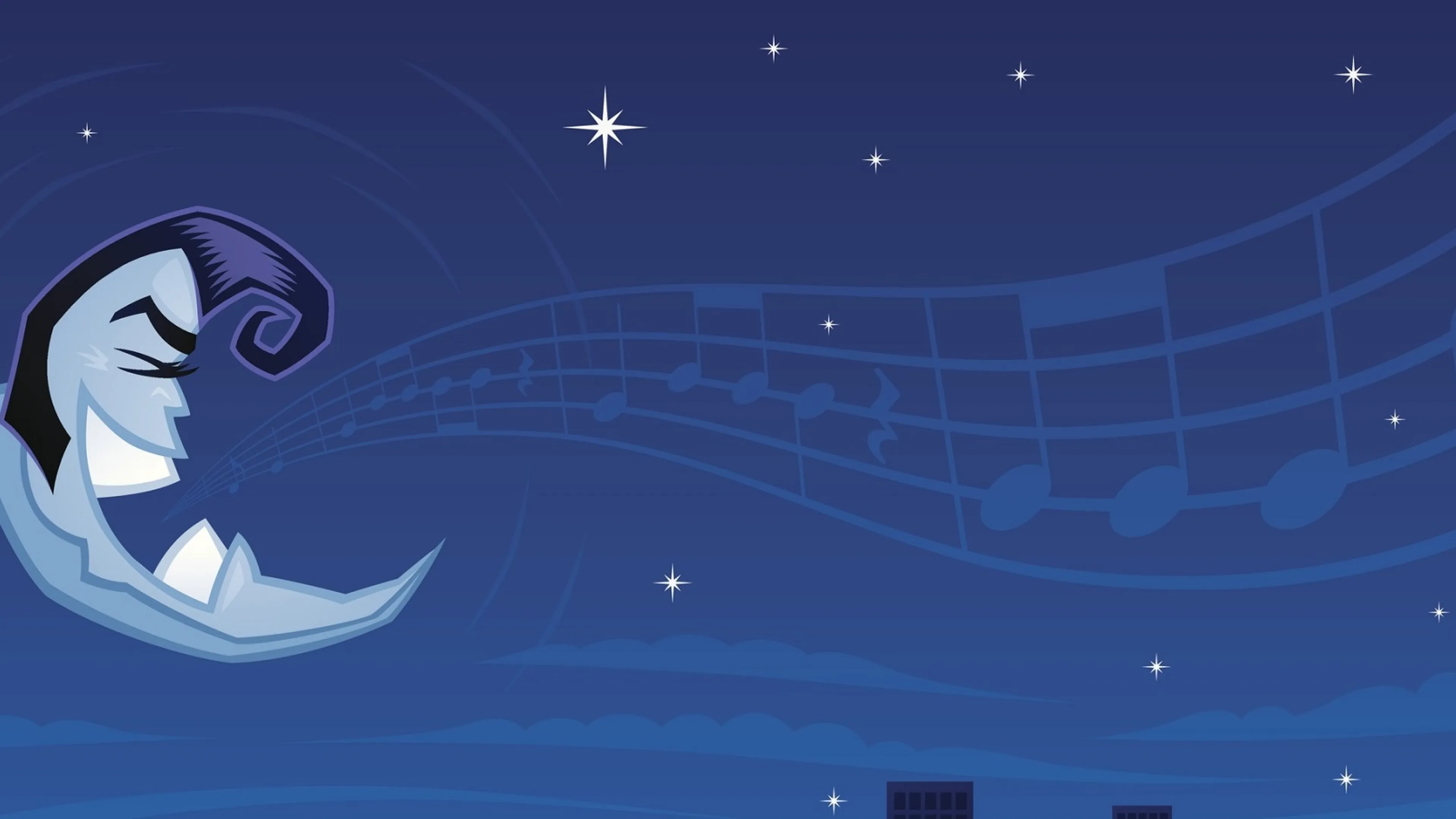 La Voix de la Lune La Voix de la Lune